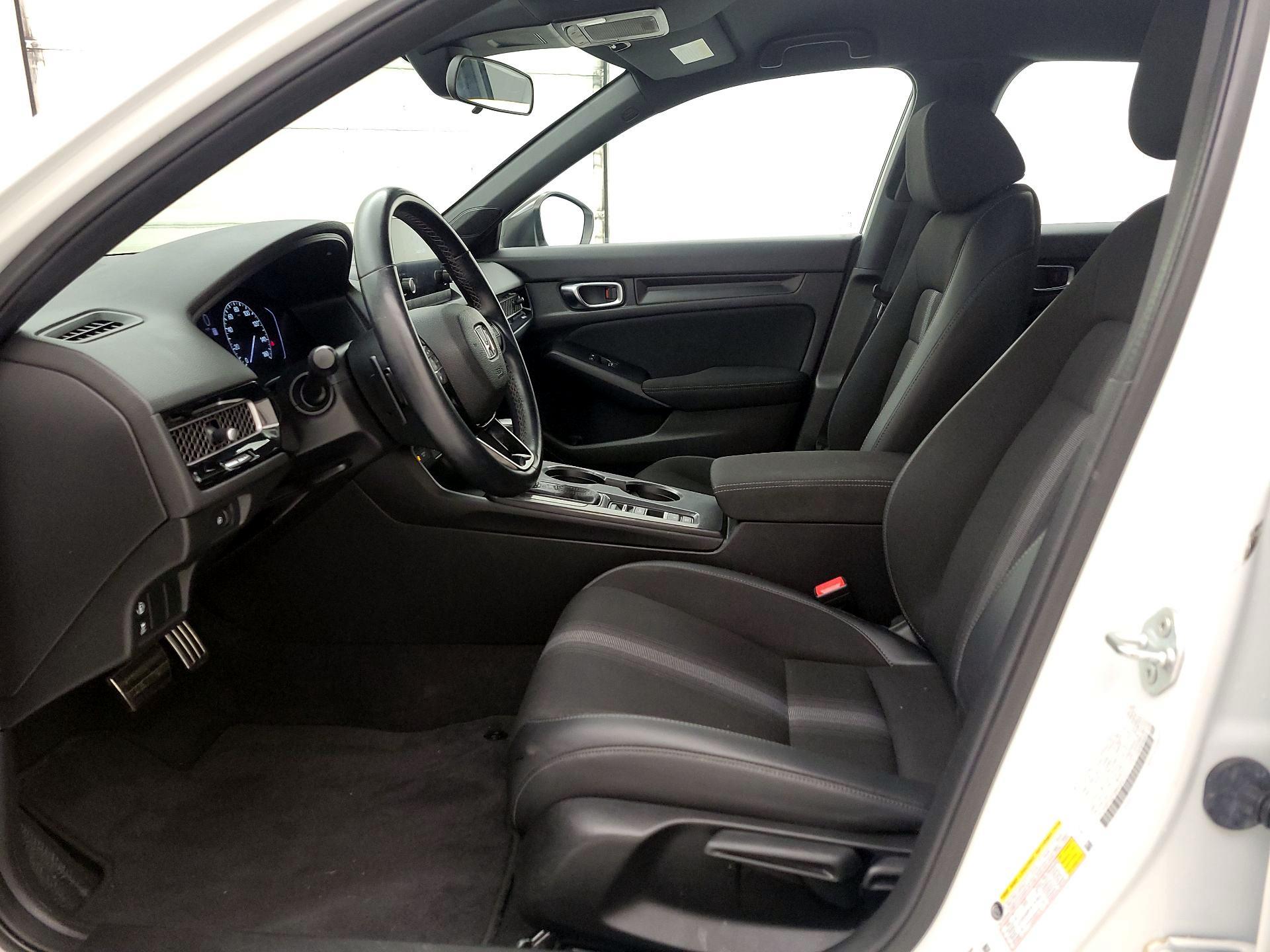 Thumbnail: 2022 Honda Civic - 11