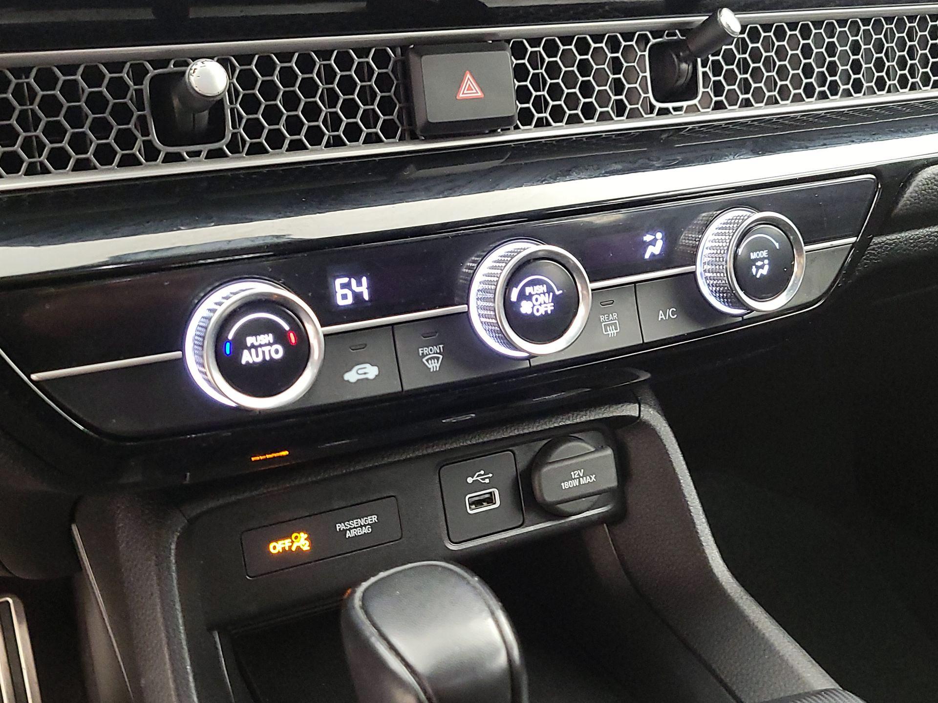 Thumbnail: 2022 Honda Civic - 16