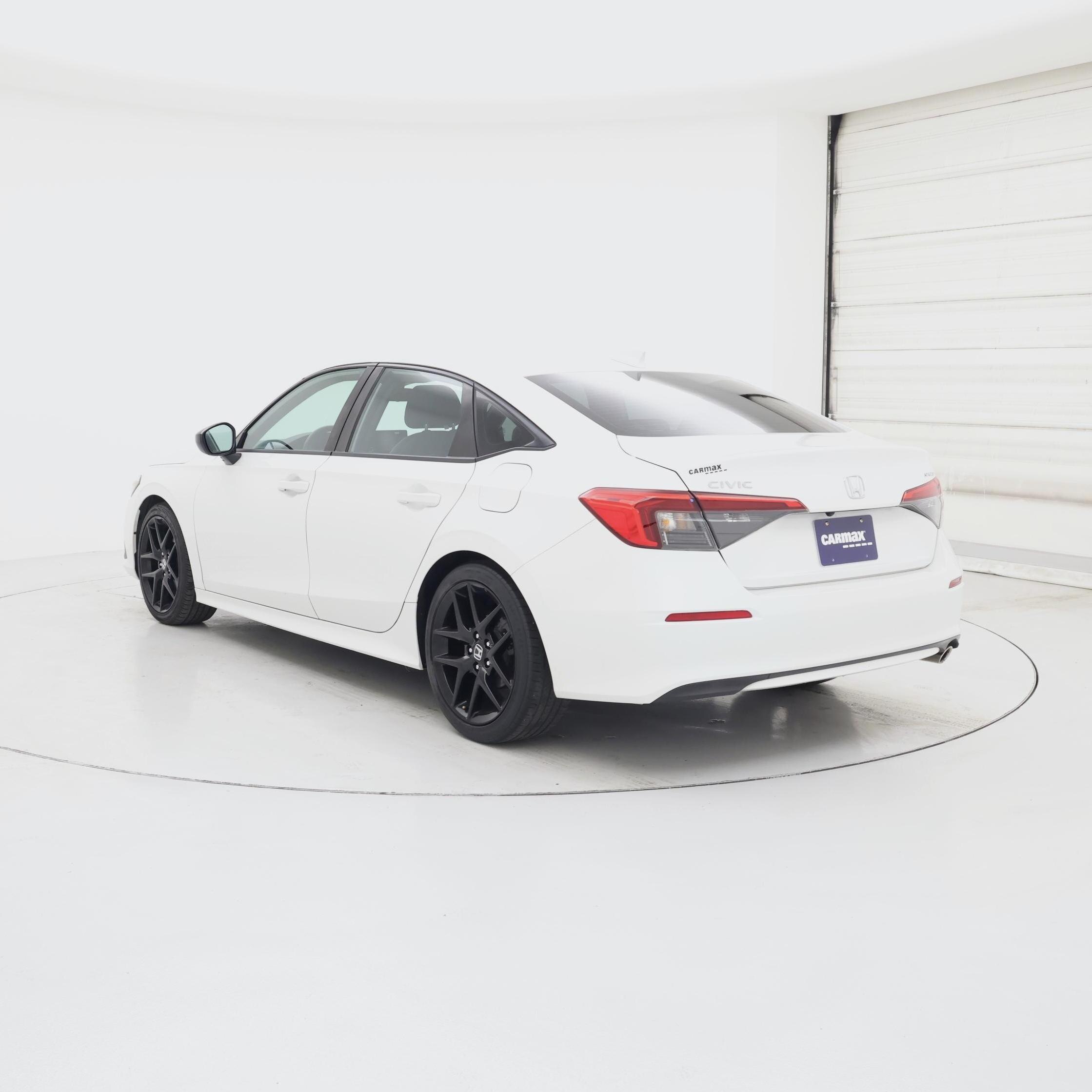 Thumbnail: 2022 Honda Civic - 2