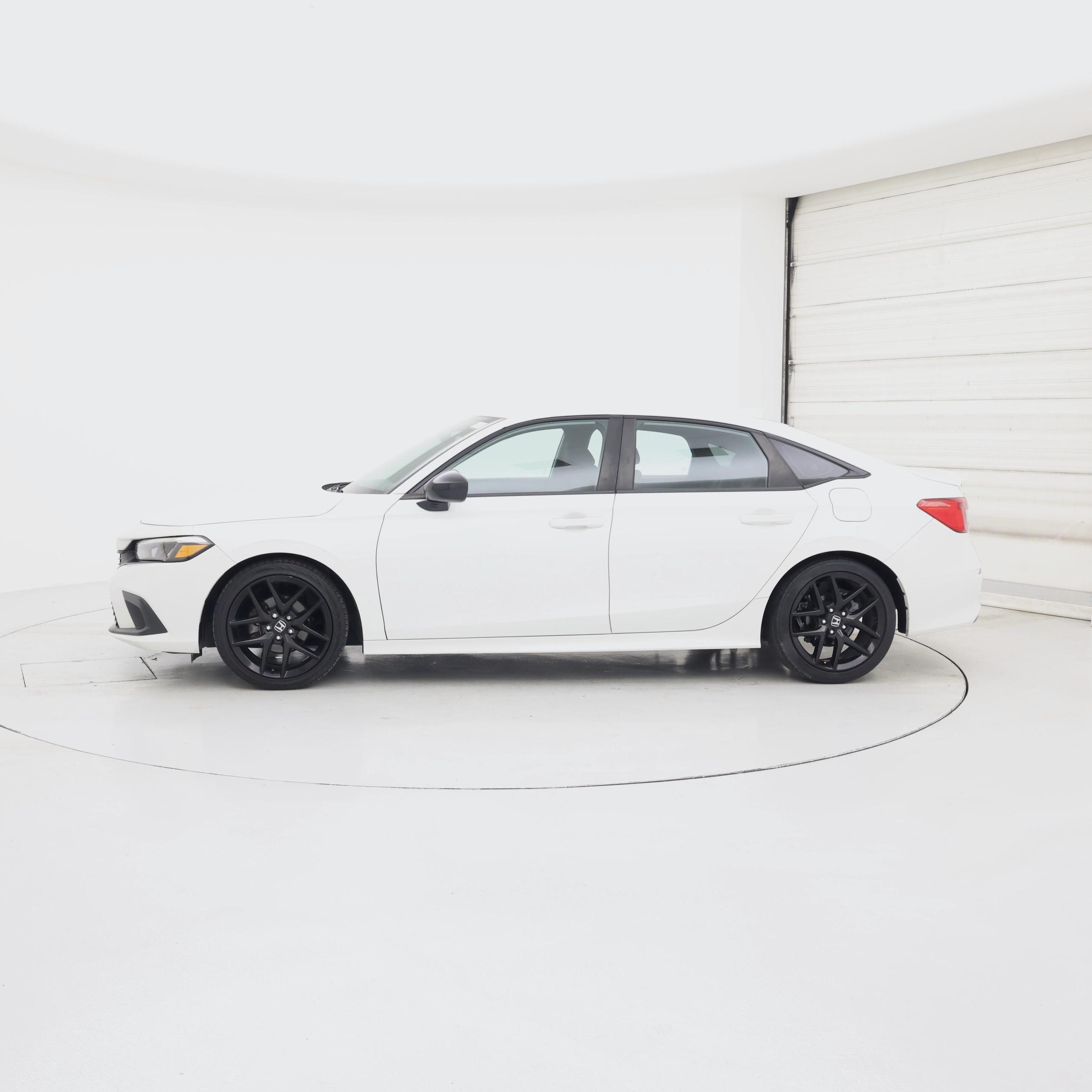 Thumbnail: 2022 Honda Civic - 3