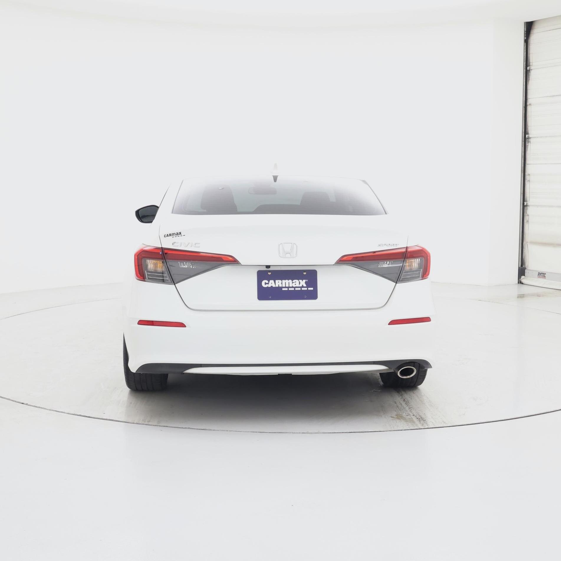 Thumbnail: 2022 Honda Civic - 6