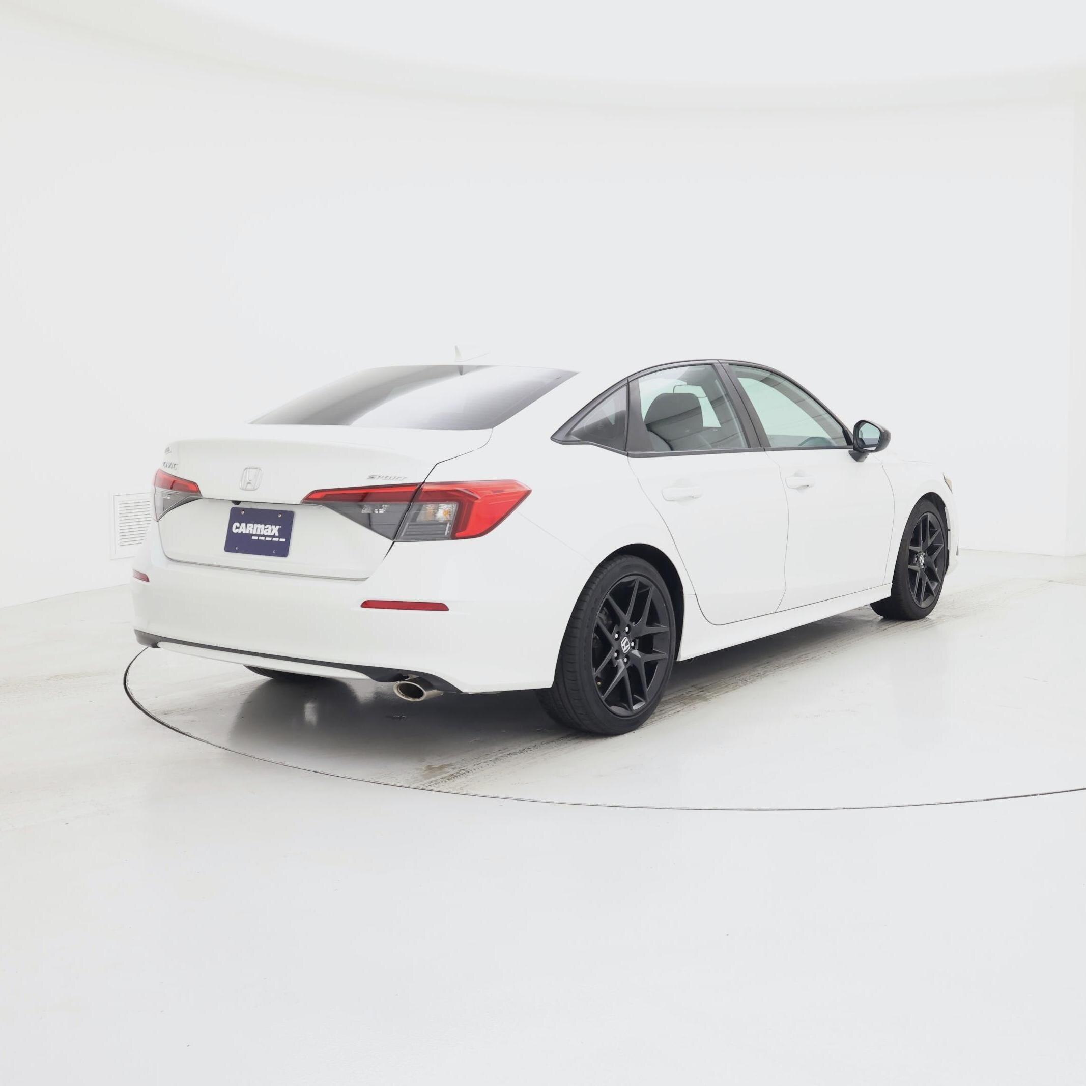 Thumbnail: 2022 Honda Civic - 8