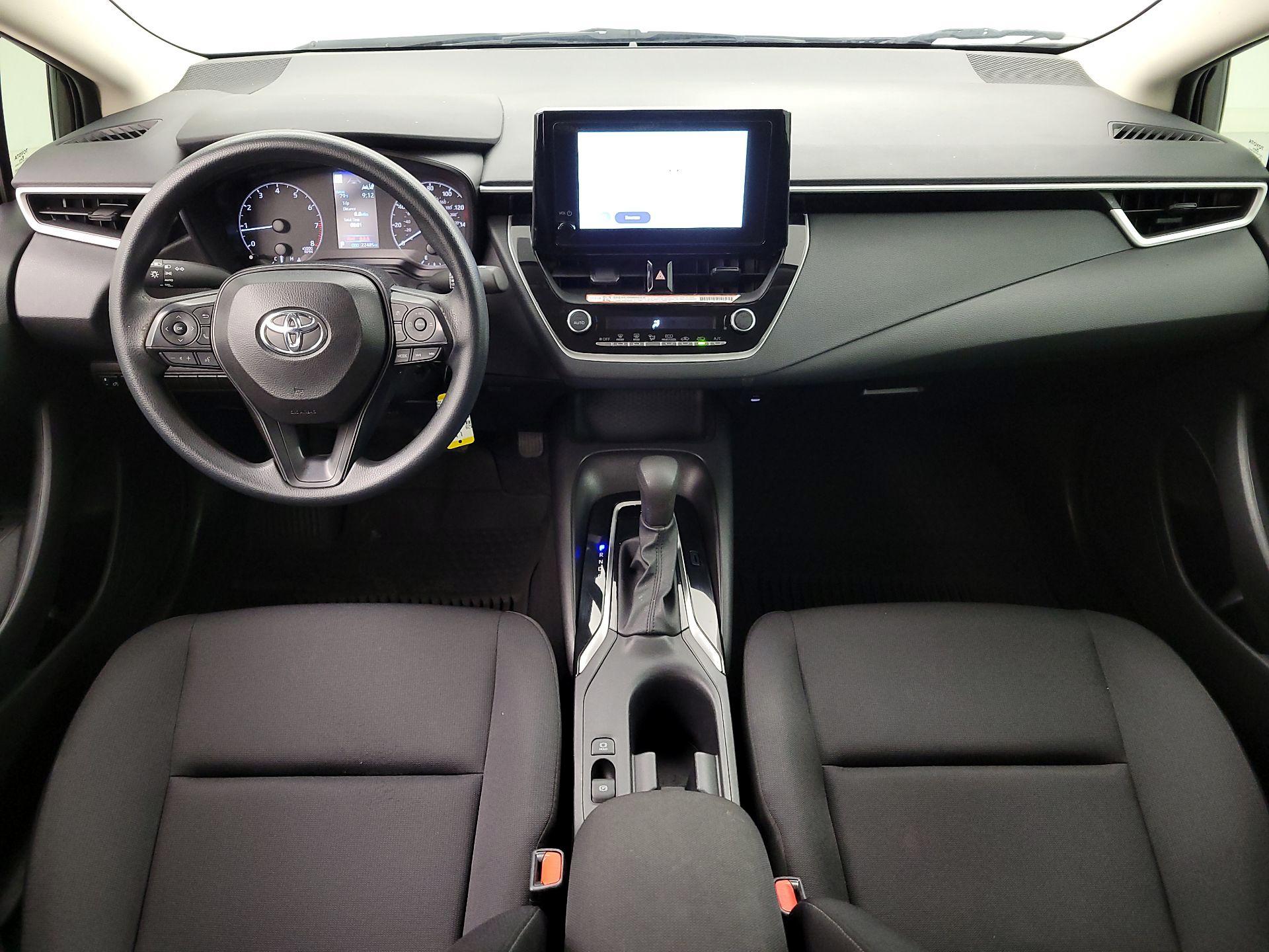 Thumbnail: 2025 Toyota Corolla - 9