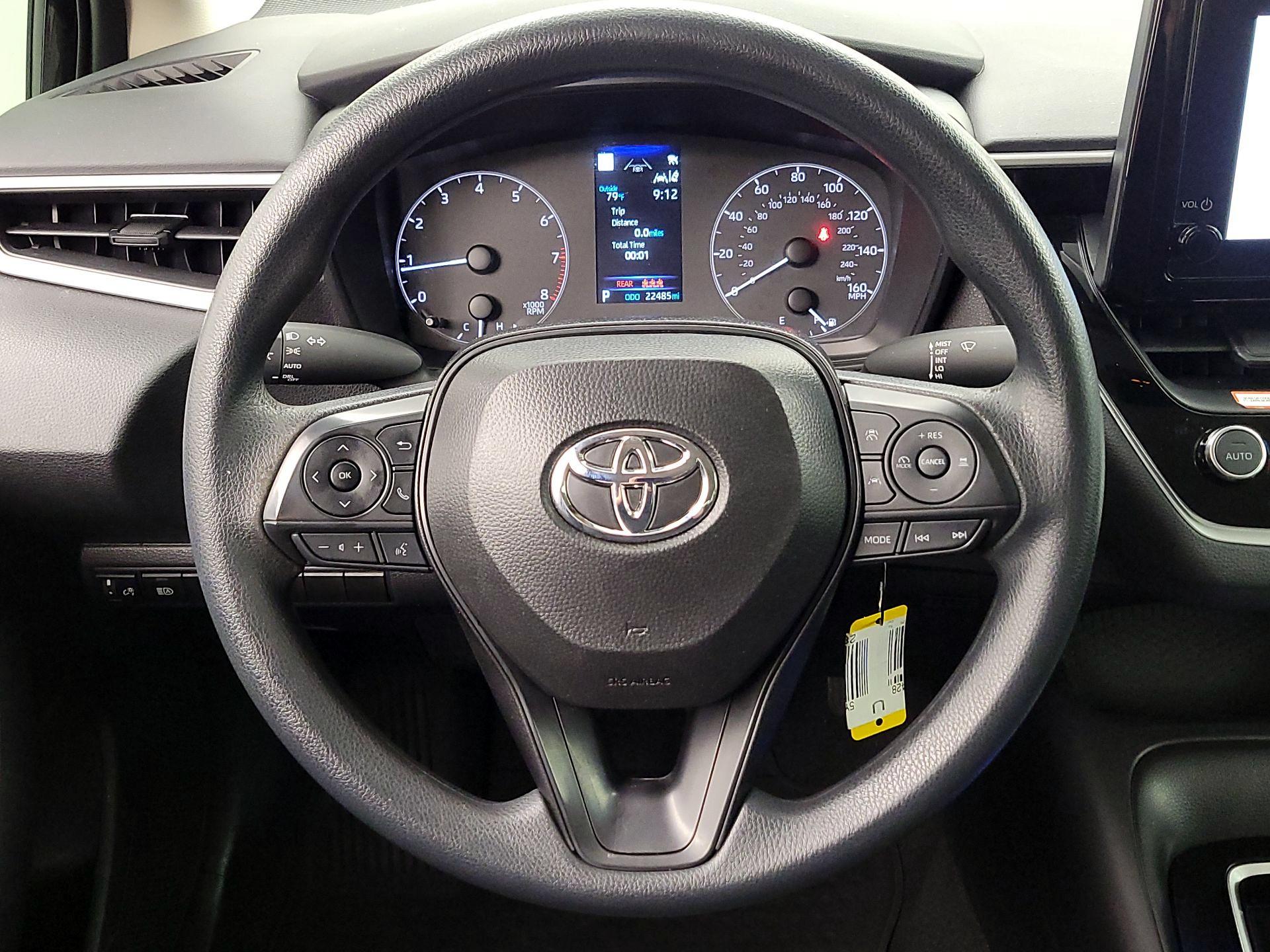 Thumbnail: 2025 Toyota Corolla - 10