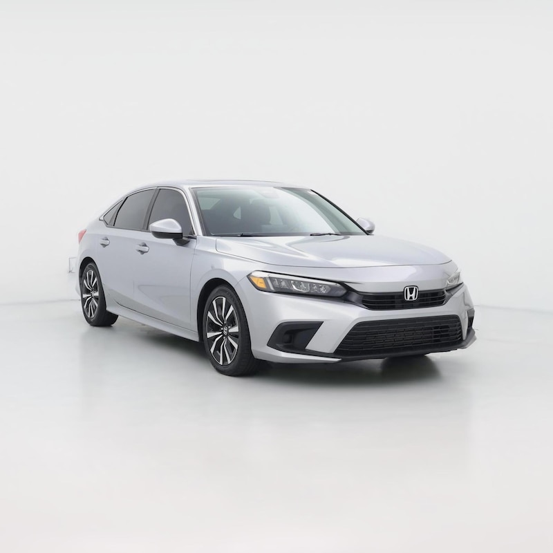 2023 Honda Civic EX