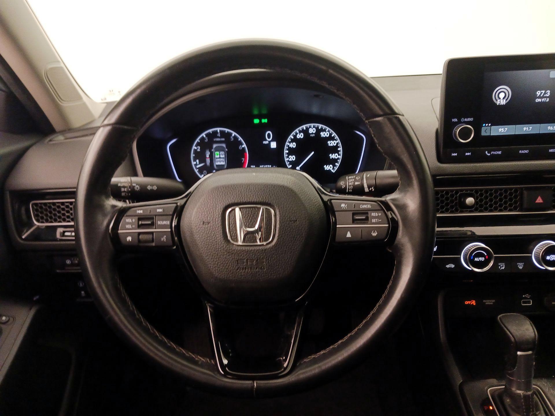 Thumbnail: 2023 Honda Civic - 10