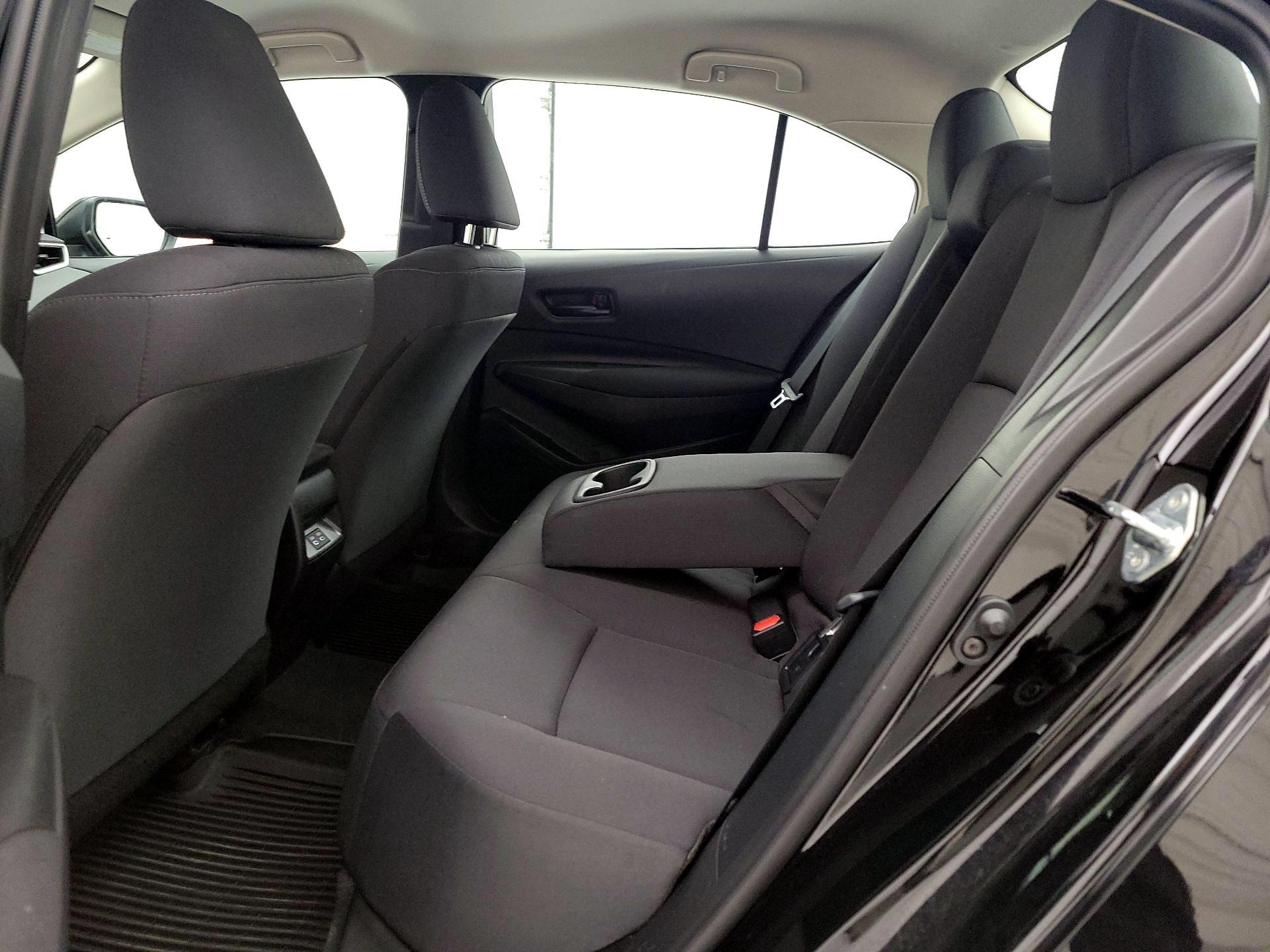 Thumbnail: 2025 Toyota Corolla - 19