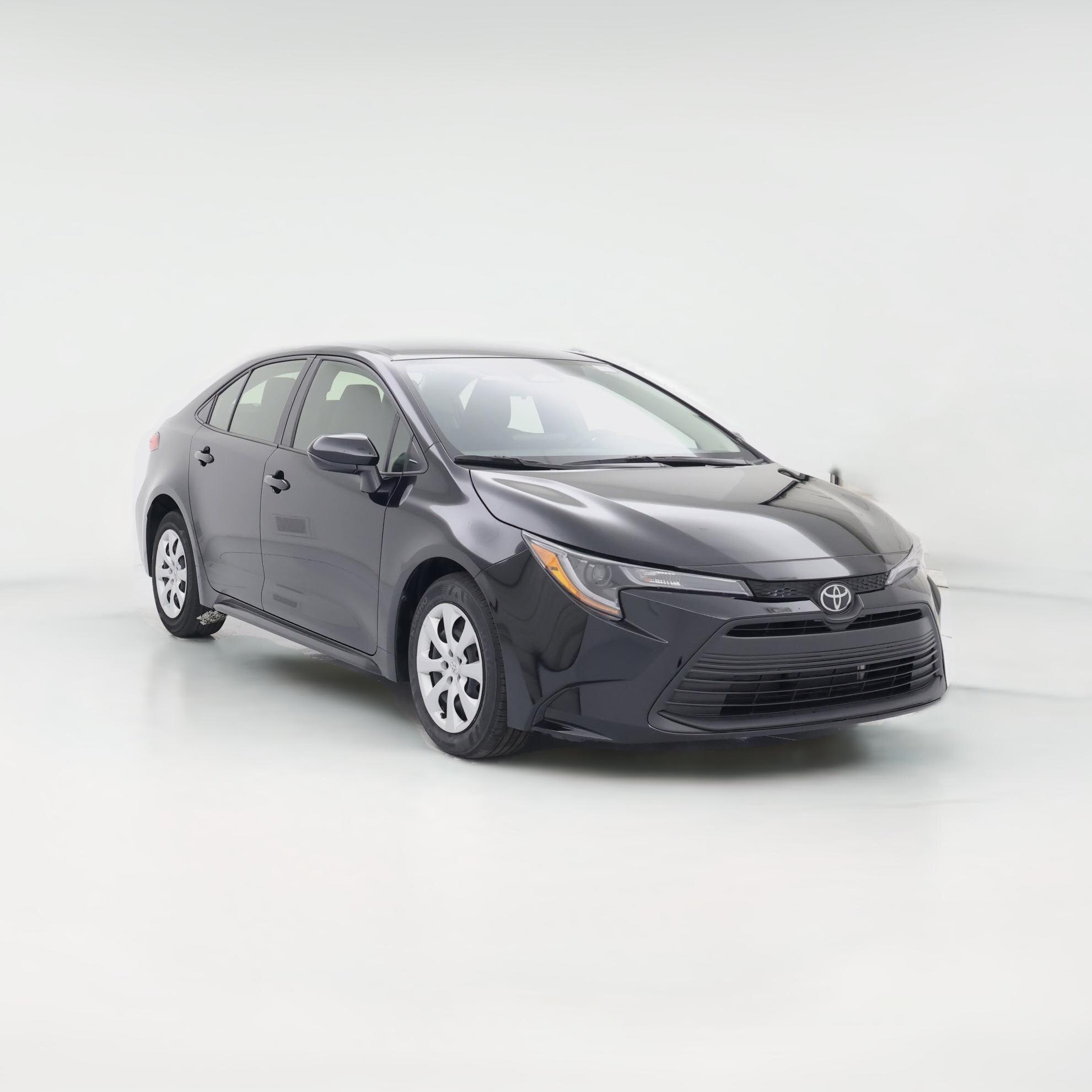 Thumbnail: 2023 Toyota Corolla - 1