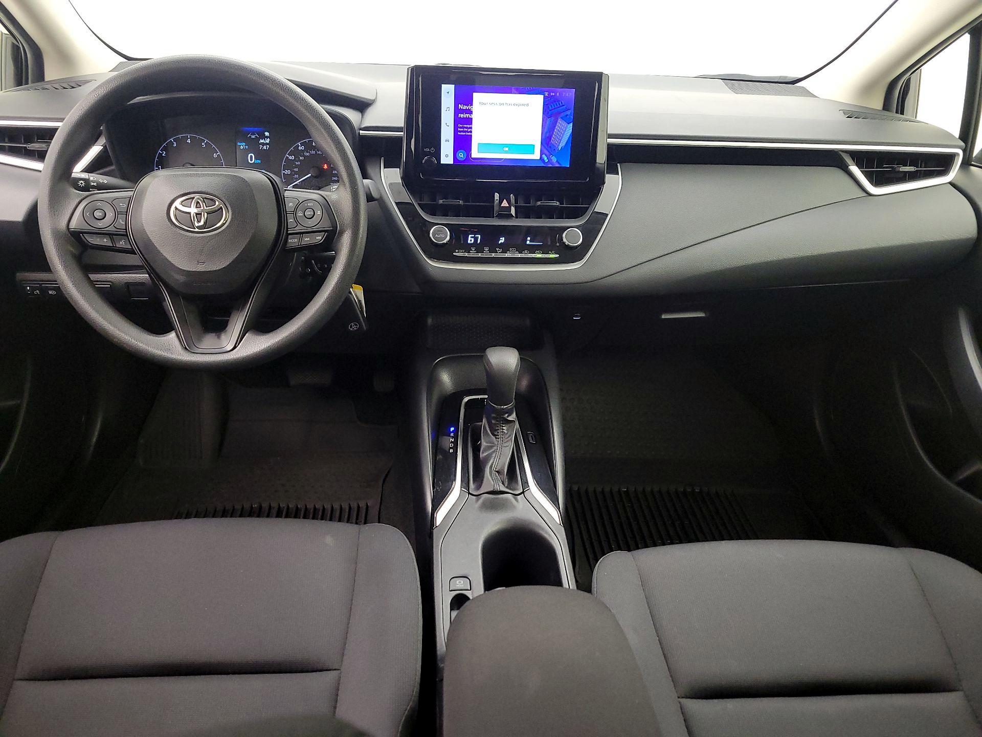 Thumbnail: 2023 Toyota Corolla - 9