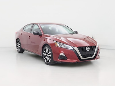 2021 Nissan Altima SR