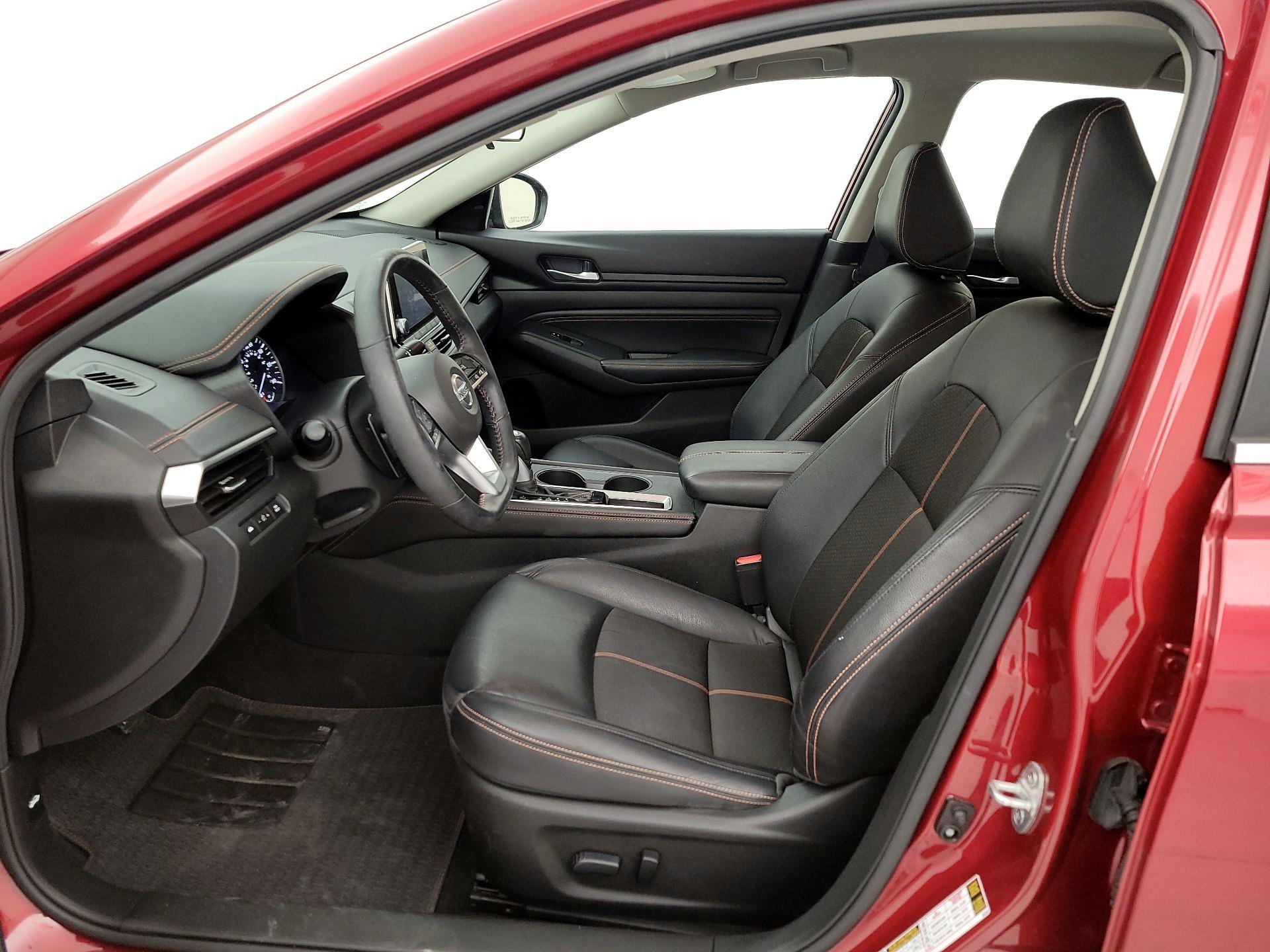 Thumbnail: 2021 Nissan Altima - 11