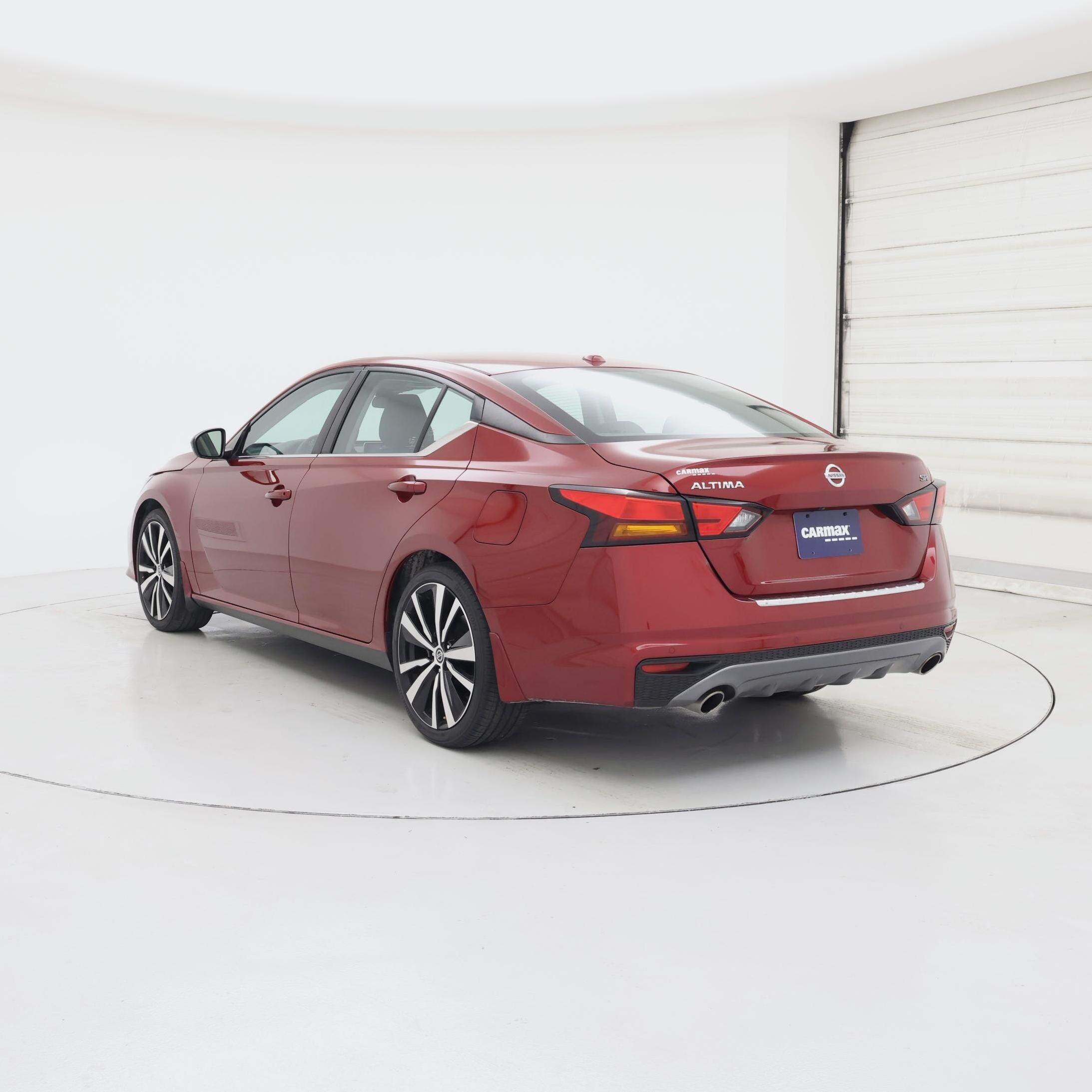 Thumbnail: 2021 Nissan Altima - 2