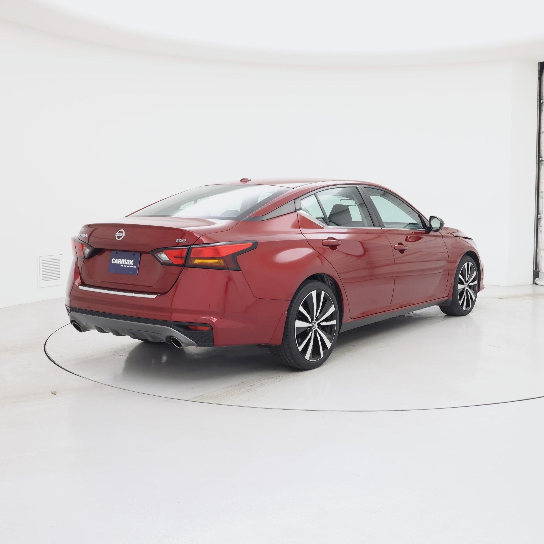 Thumbnail: 2021 Nissan Altima - 8