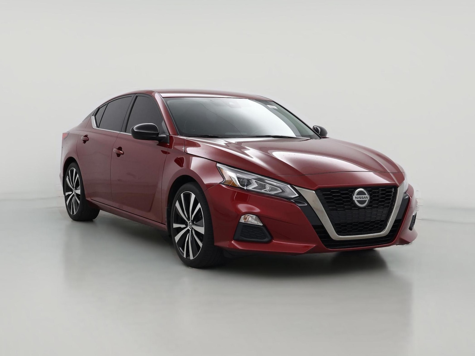 2020 Nissan Altima SR