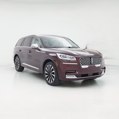 2020 Lincoln Aviator Black Label Grand Touring