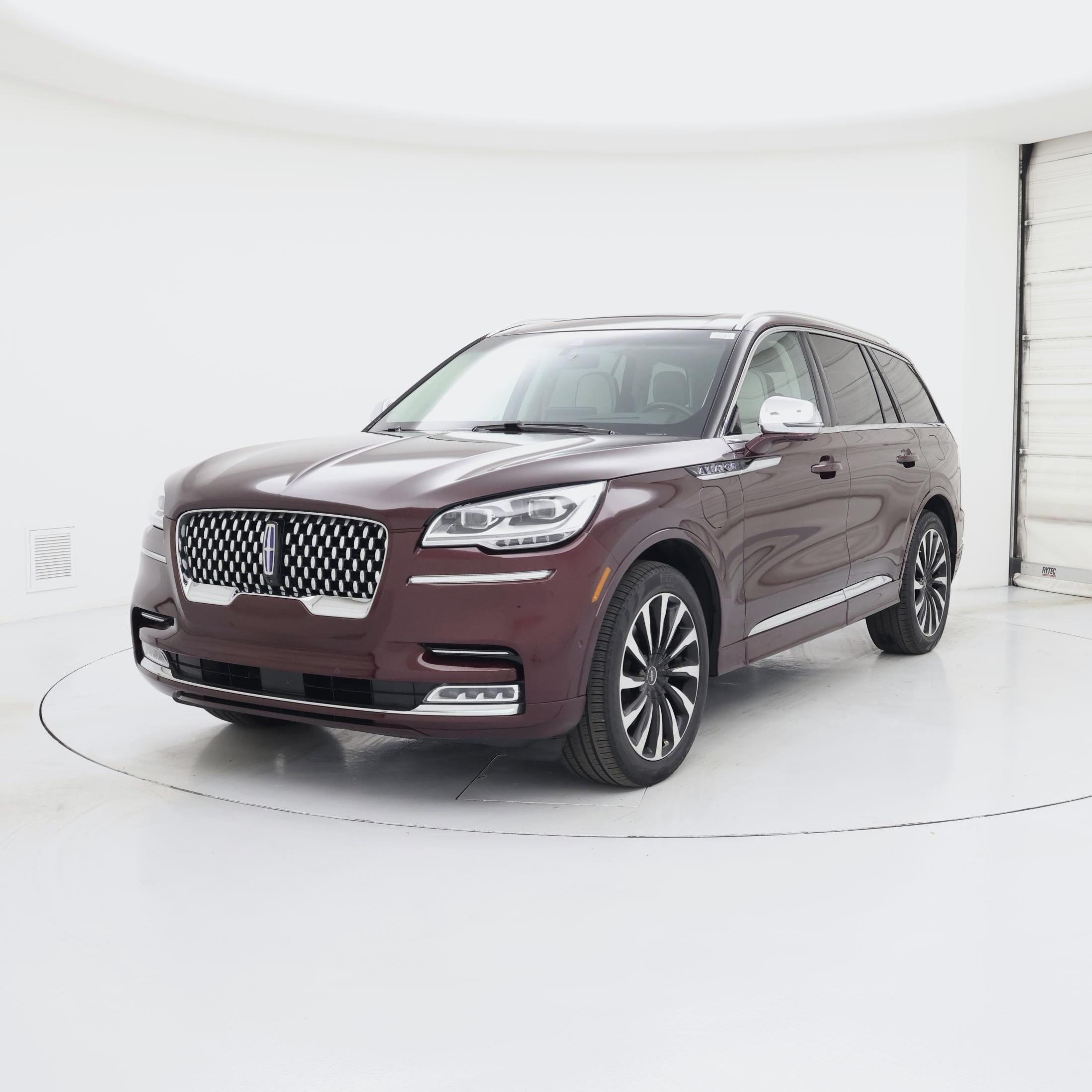 Thumbnail: 2020 Lincoln Aviator - 4