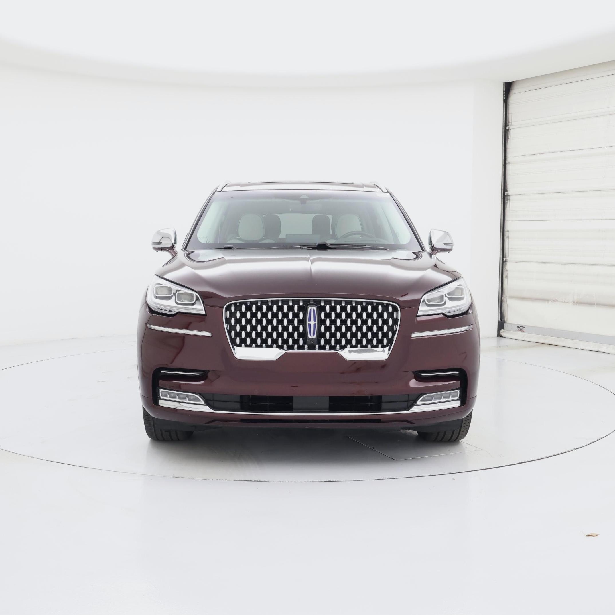 Thumbnail: 2020 Lincoln Aviator - 5