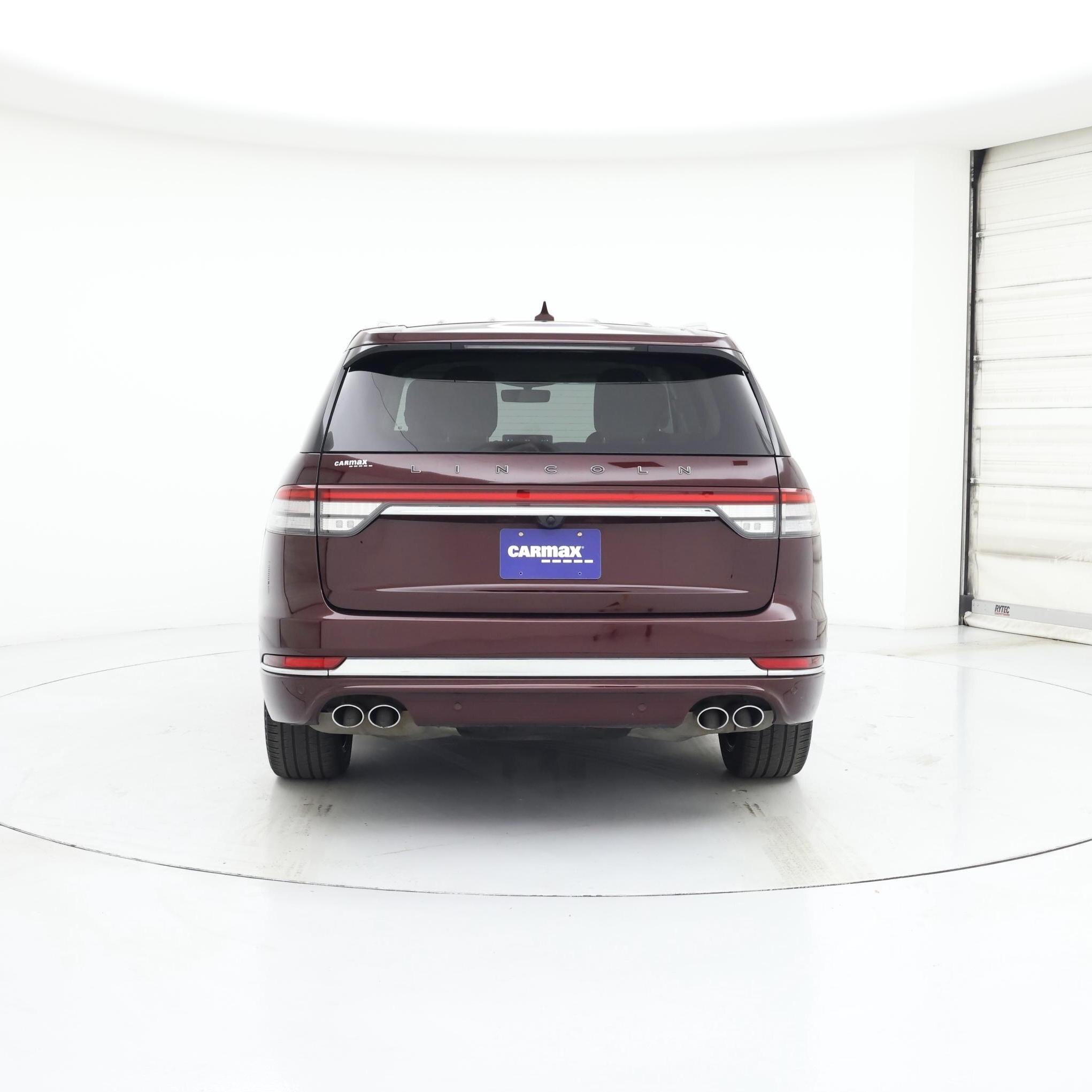 Thumbnail: 2020 Lincoln Aviator - 6