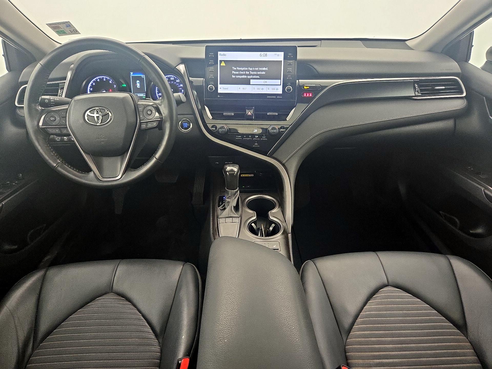 Thumbnail: 2023 Toyota Camry - 9