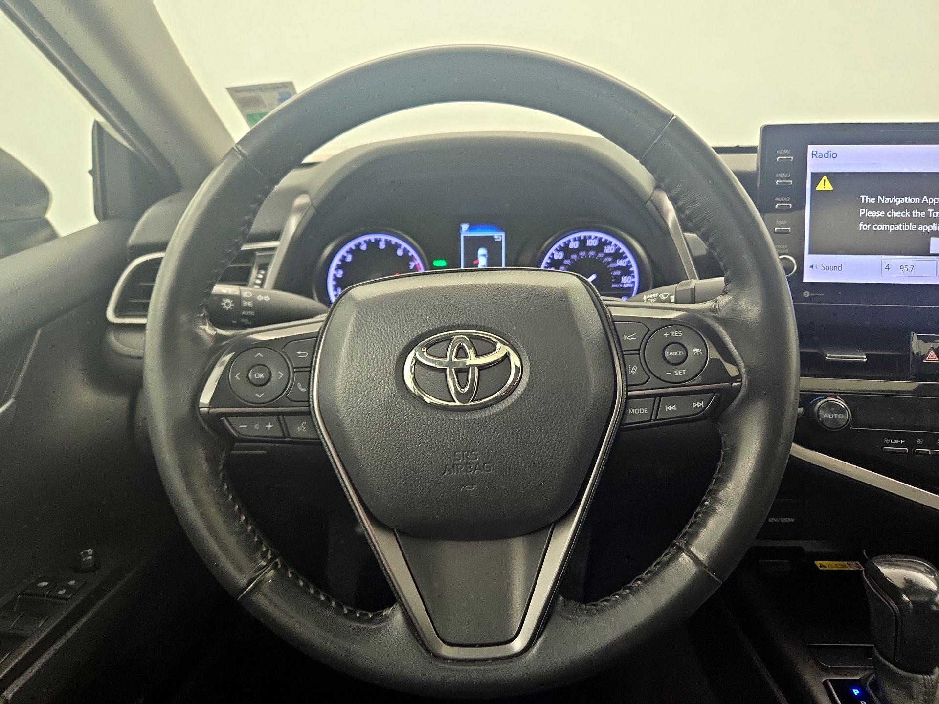 Thumbnail: 2023 Toyota Camry - 10