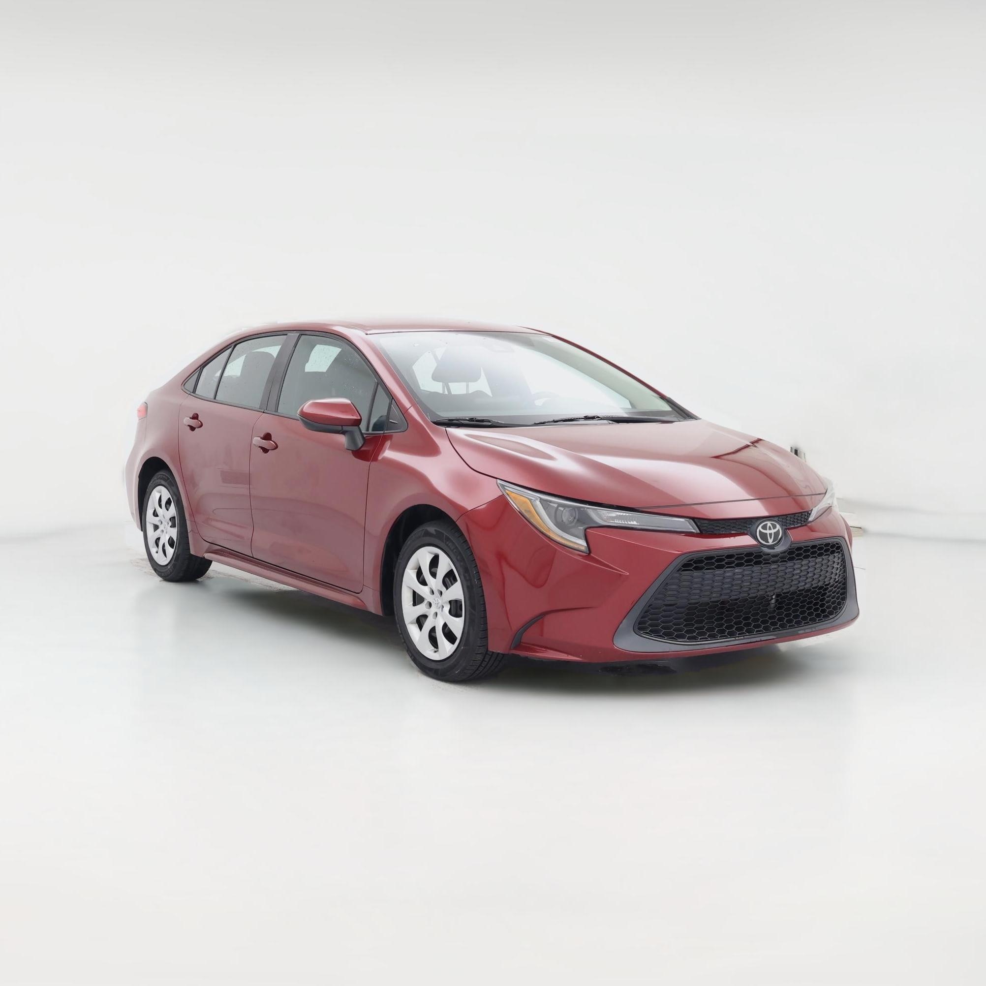 Thumbnail: 2022 Toyota Corolla - 1