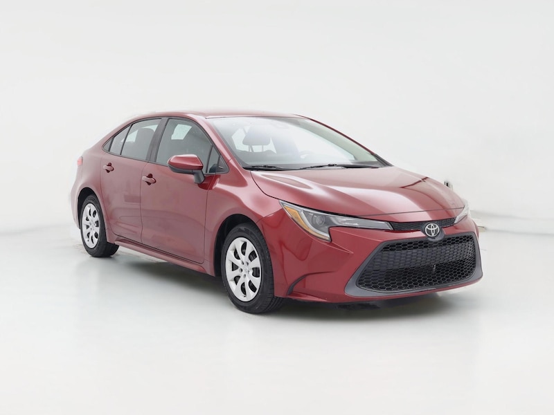 2022 Toyota Corolla LE -
                  Montgomery, AL