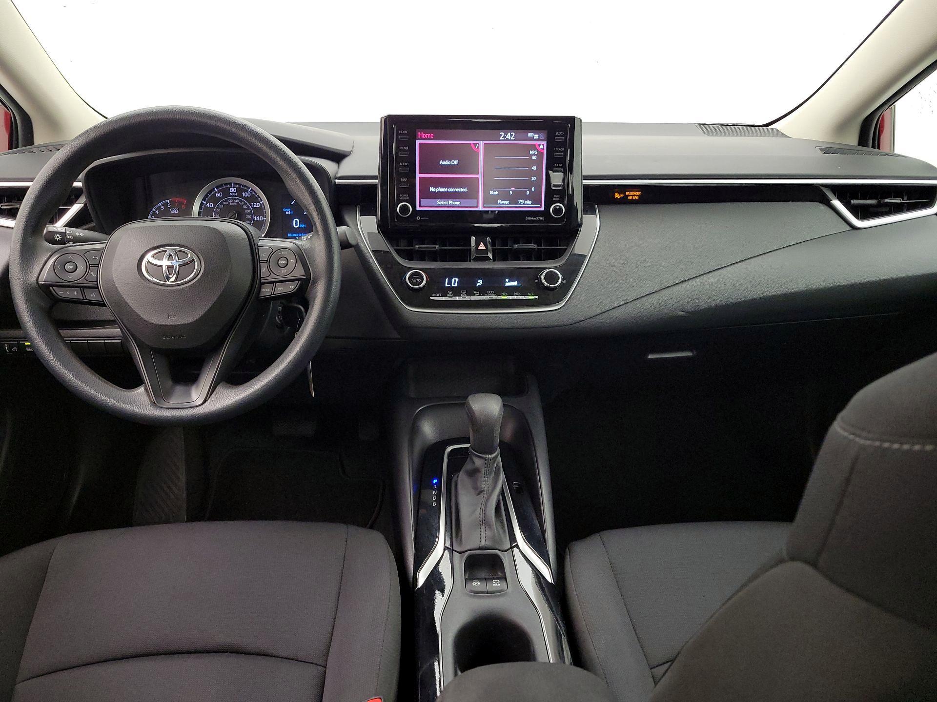 Thumbnail: 2022 Toyota Corolla - 9