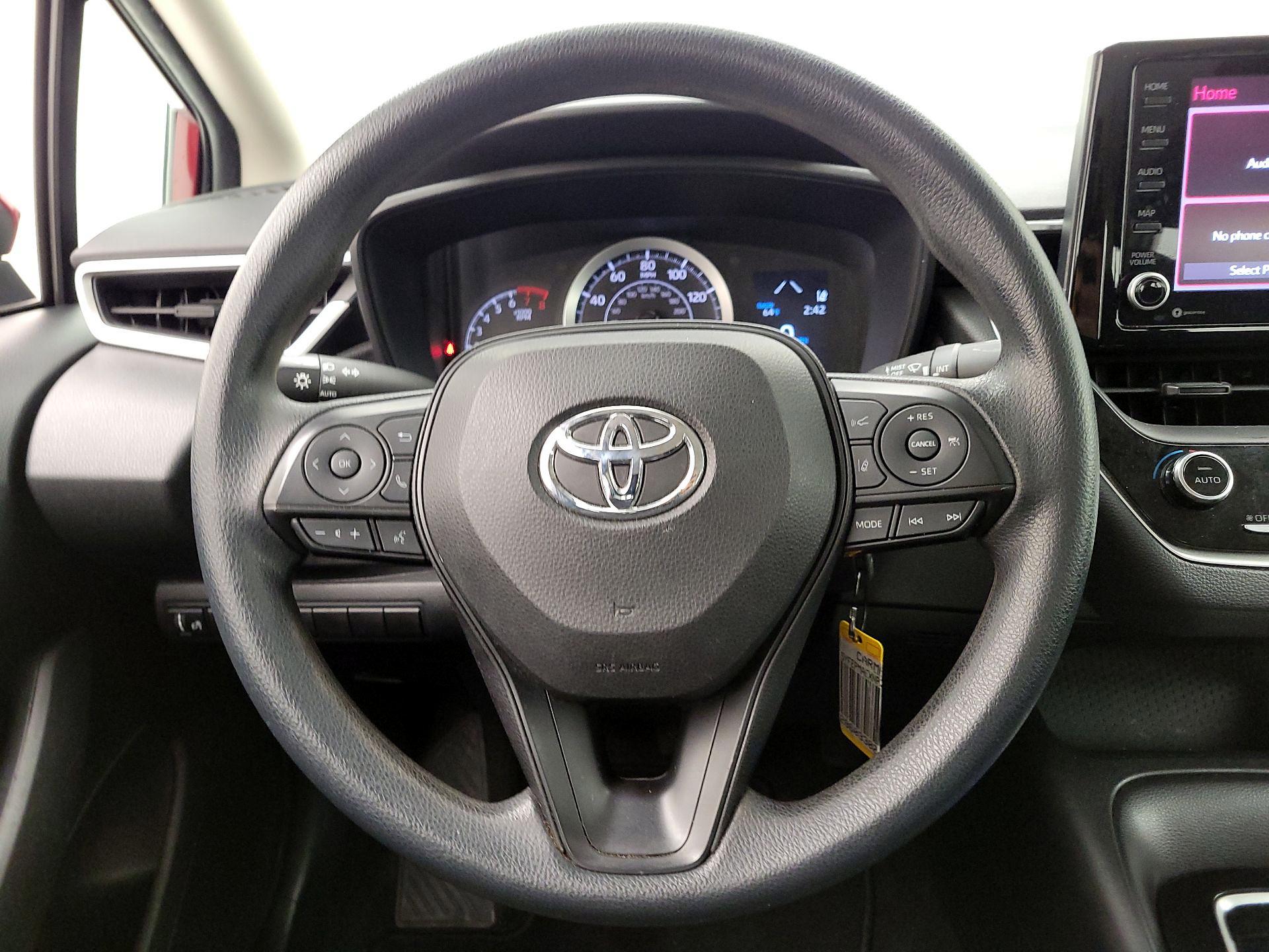 Thumbnail: 2022 Toyota Corolla - 10