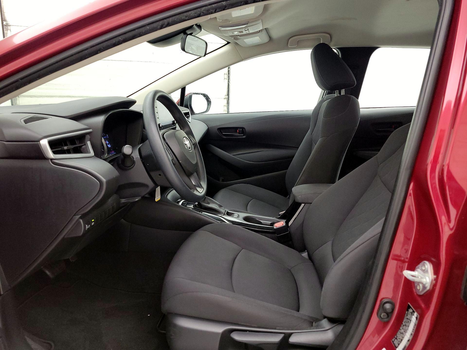 Thumbnail: 2022 Toyota Corolla - 11