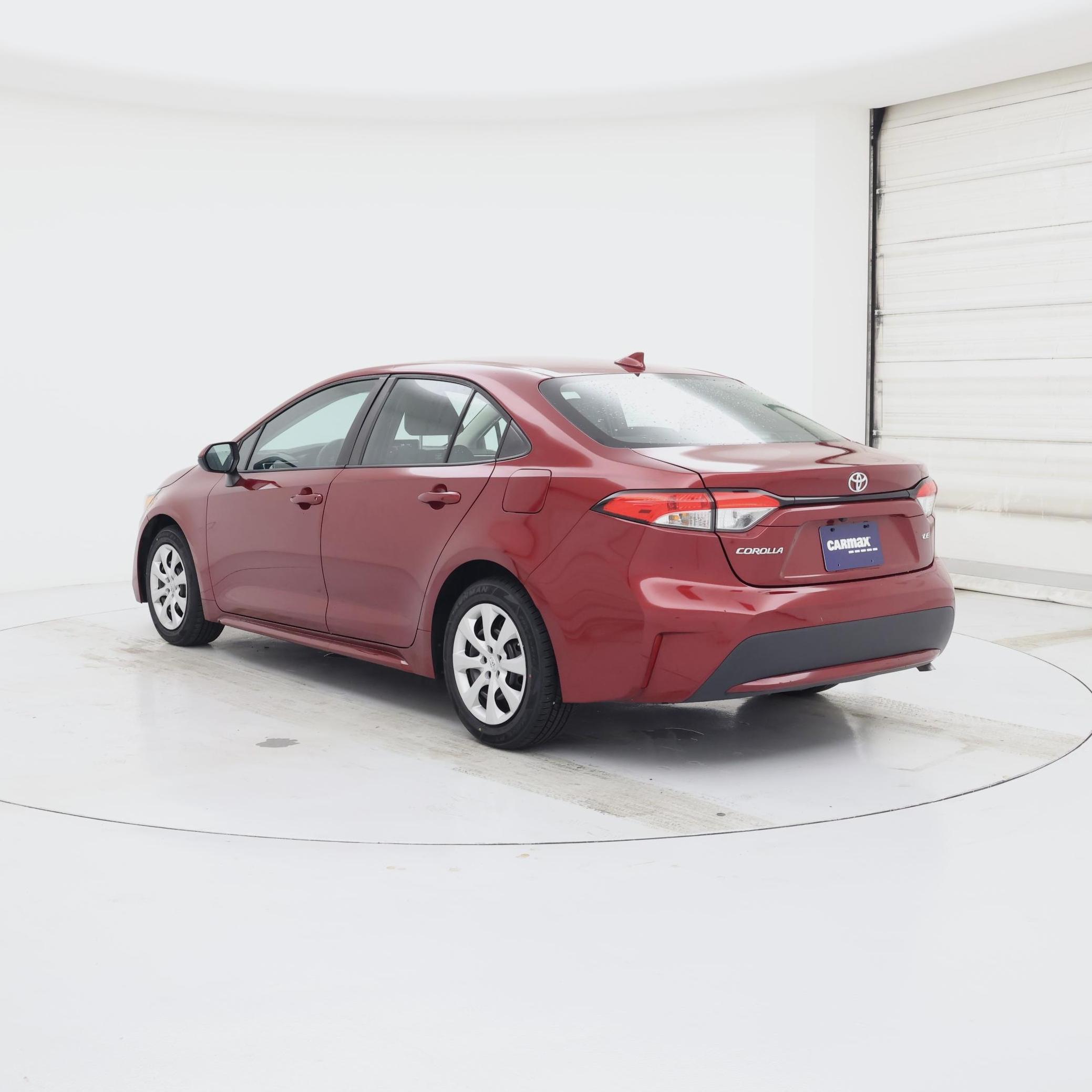 Thumbnail: 2022 Toyota Corolla - 2