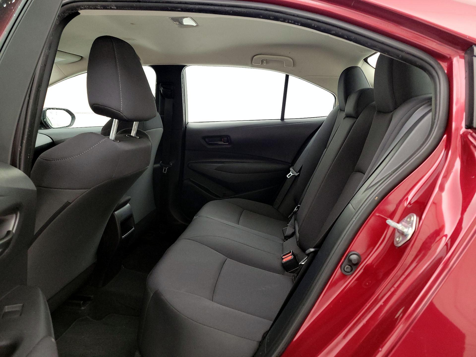 Thumbnail: 2022 Toyota Corolla - 19