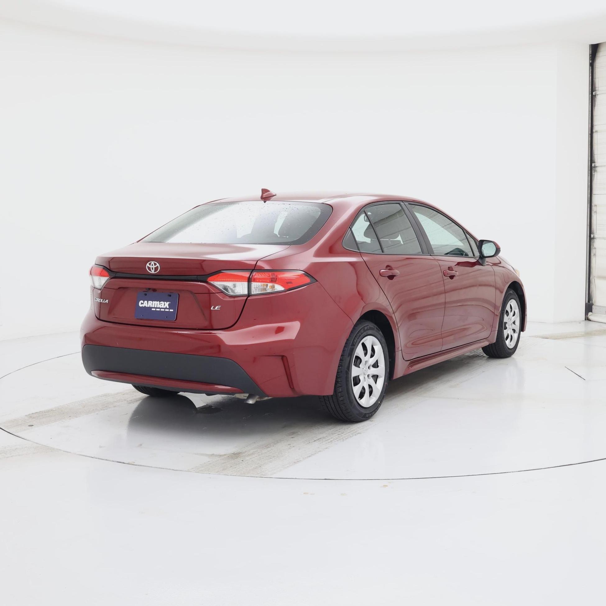 Thumbnail: 2022 Toyota Corolla - 8