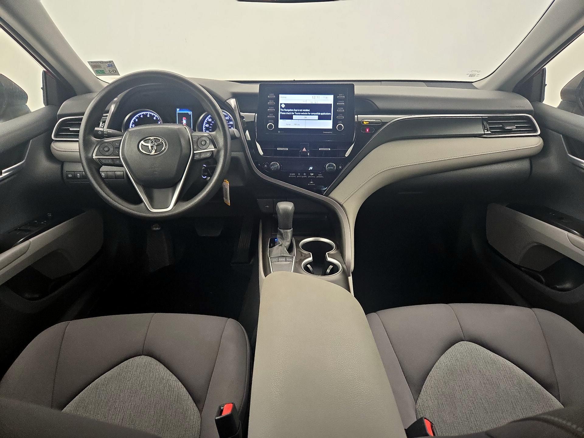 Thumbnail: 2023 Toyota Camry - 9