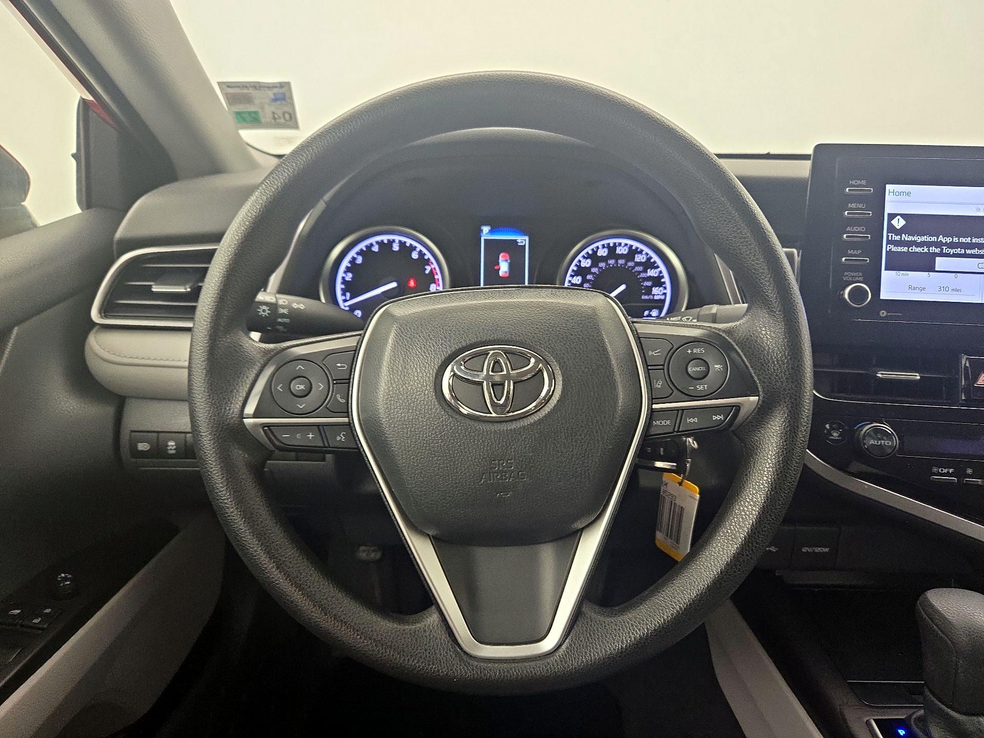 Thumbnail: 2023 Toyota Camry - 10