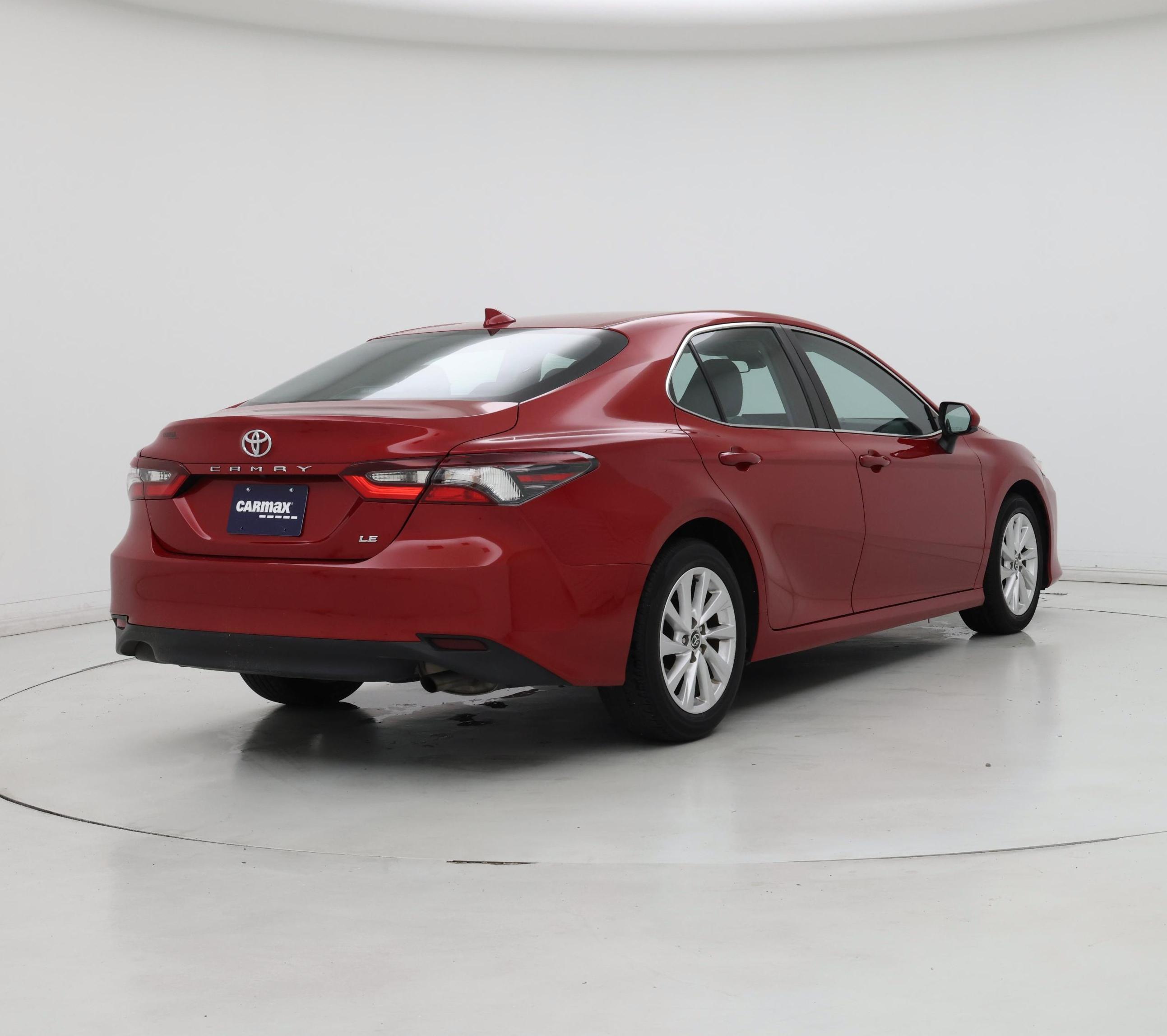 Thumbnail: 2023 Toyota Camry - 8