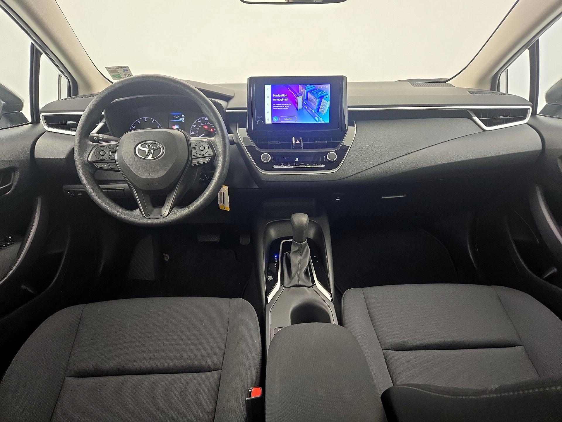 Thumbnail: 2023 Toyota Corolla - 9