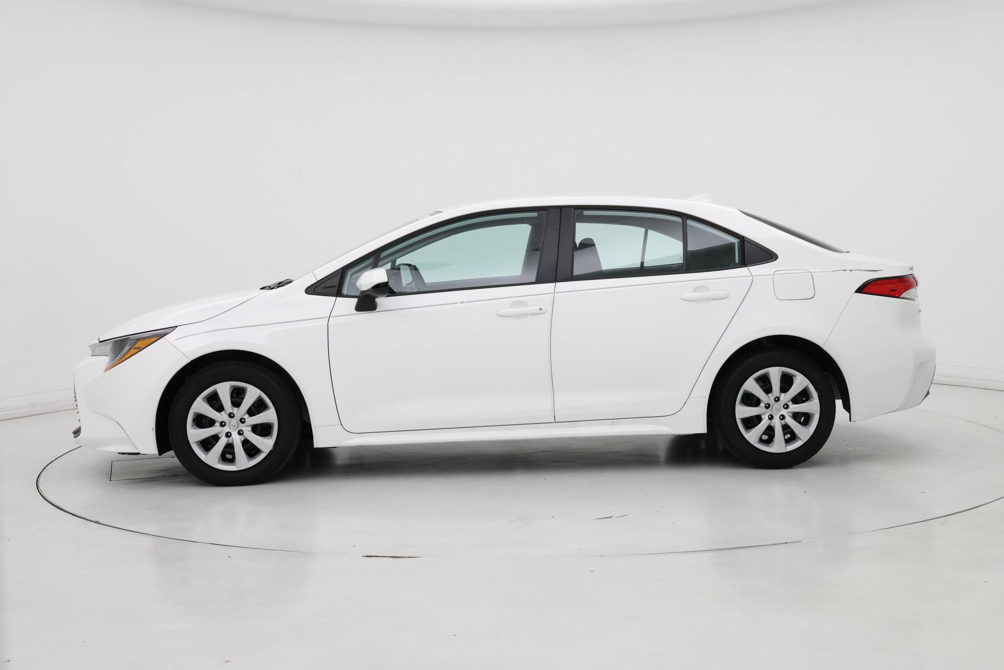 Thumbnail: 2023 Toyota Corolla - 3