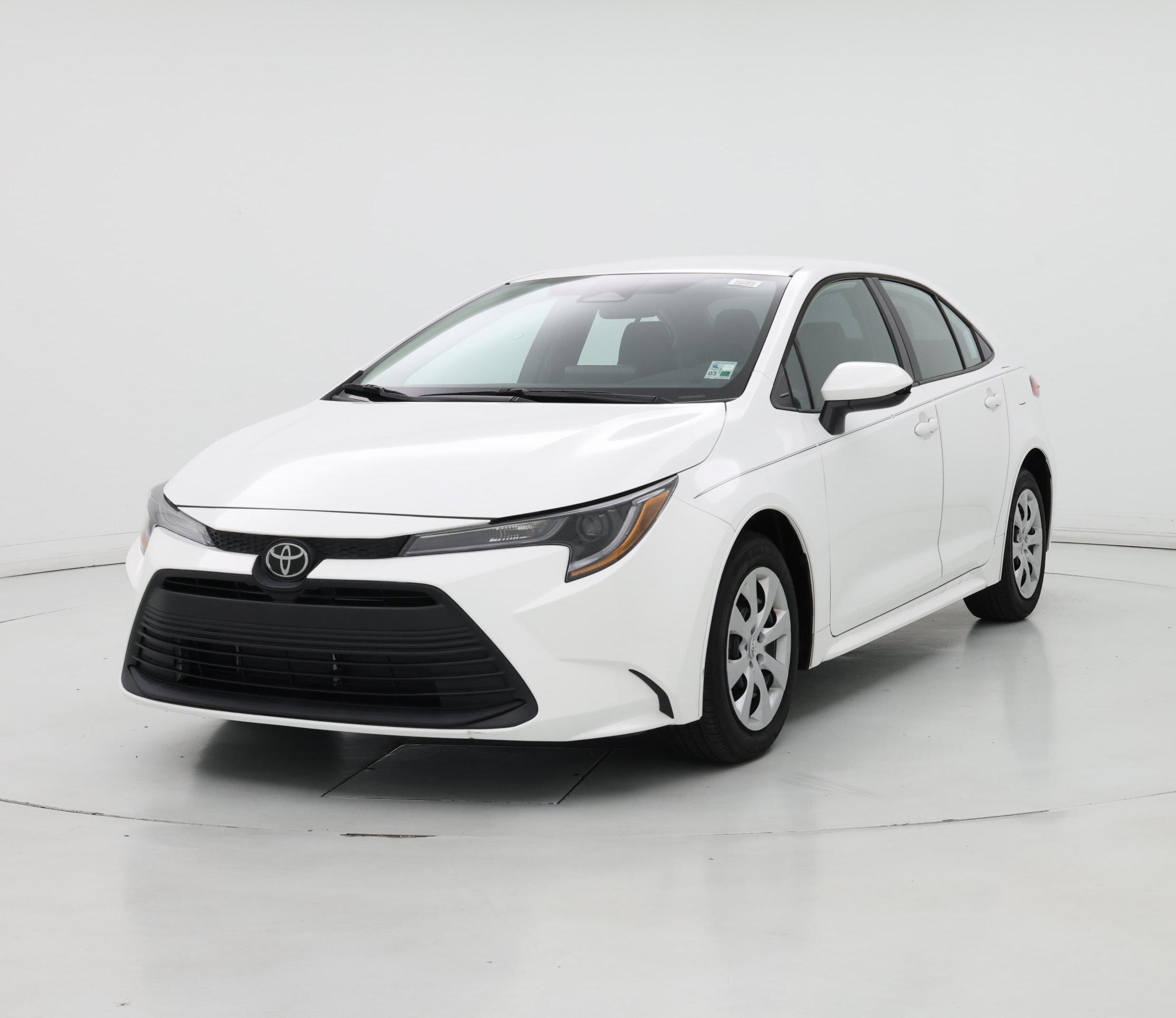 Thumbnail: 2023 Toyota Corolla - 4