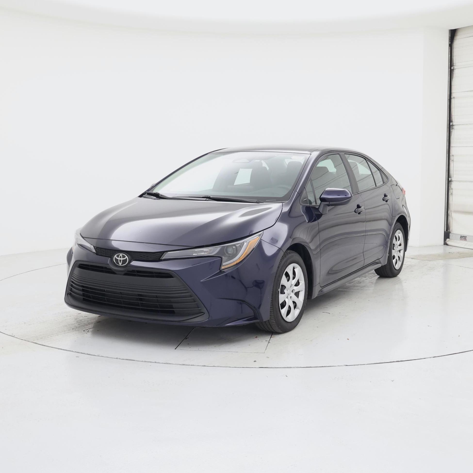 Thumbnail: 2023 Toyota Corolla - 4