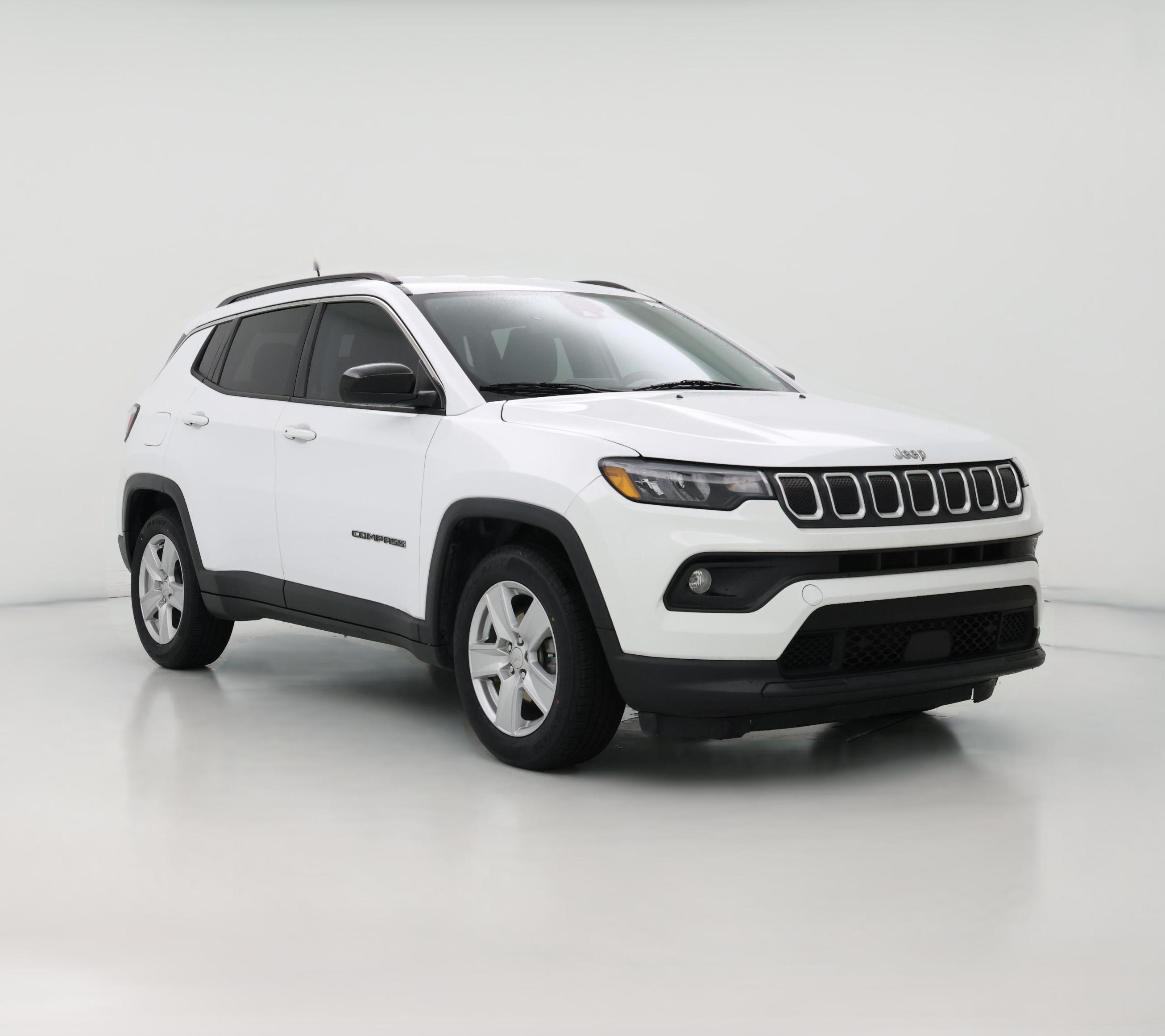 Thumbnail: 2022 Jeep Compass - 1