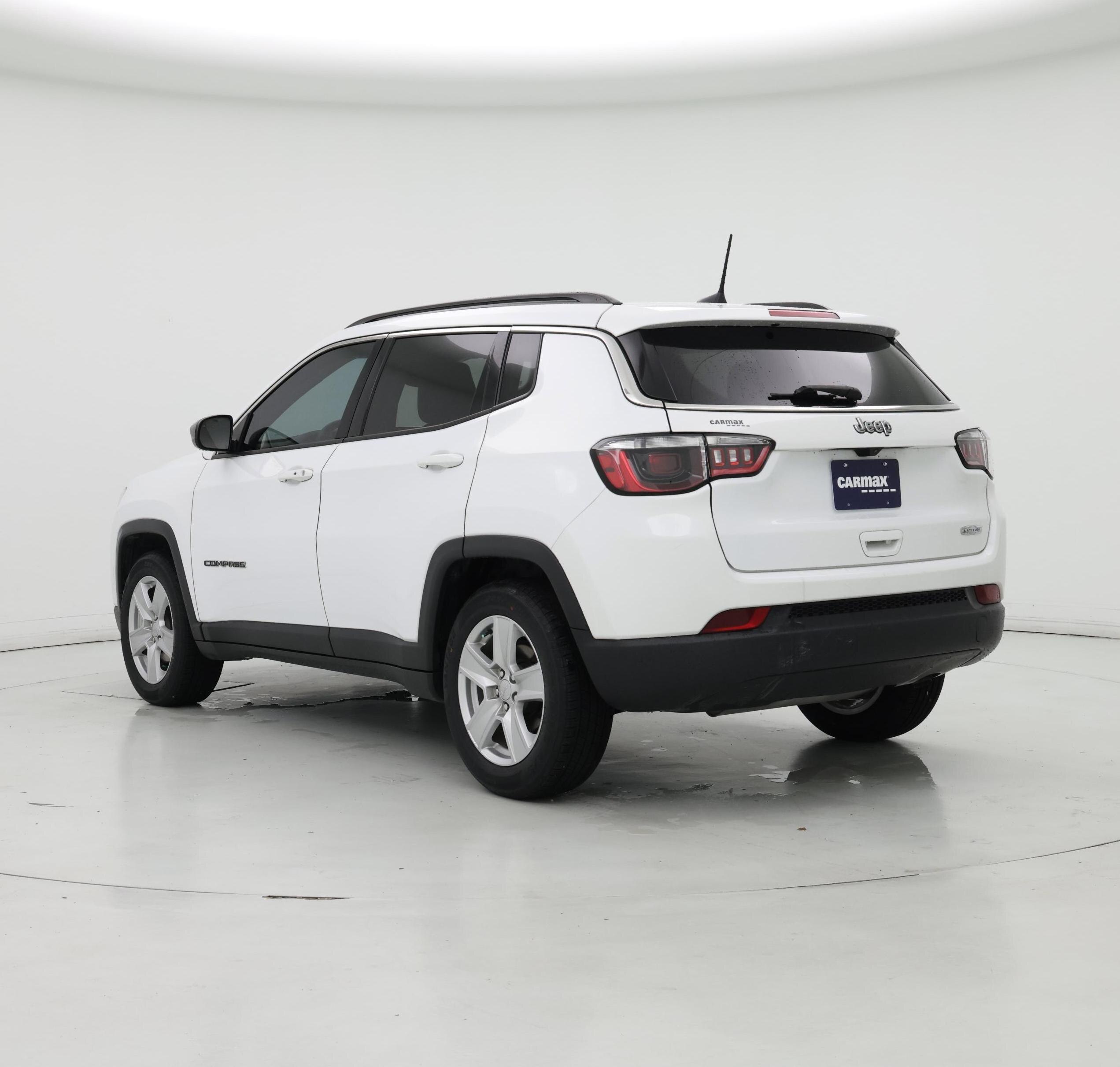 Thumbnail: 2022 Jeep Compass - 2