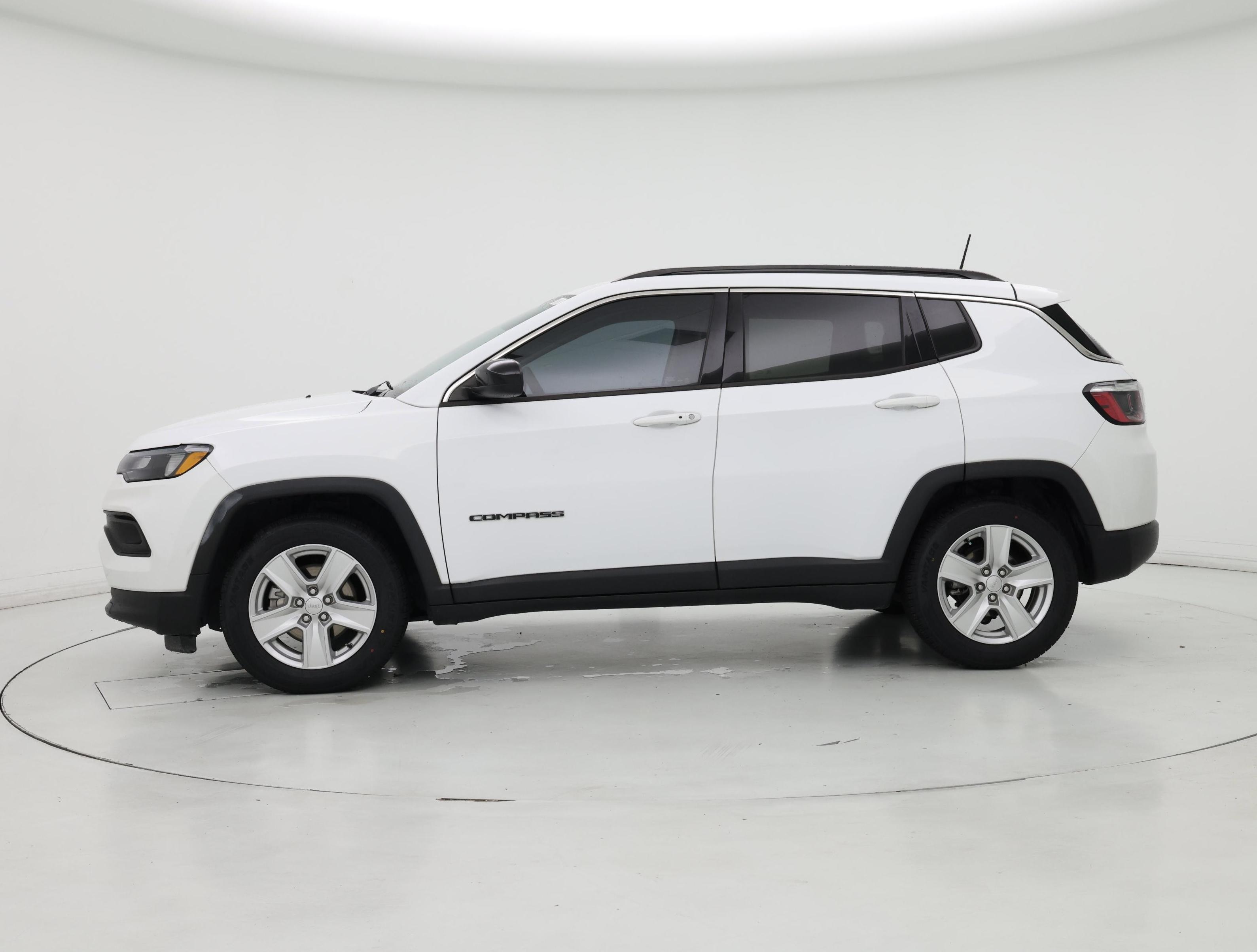 Thumbnail: 2022 Jeep Compass - 3