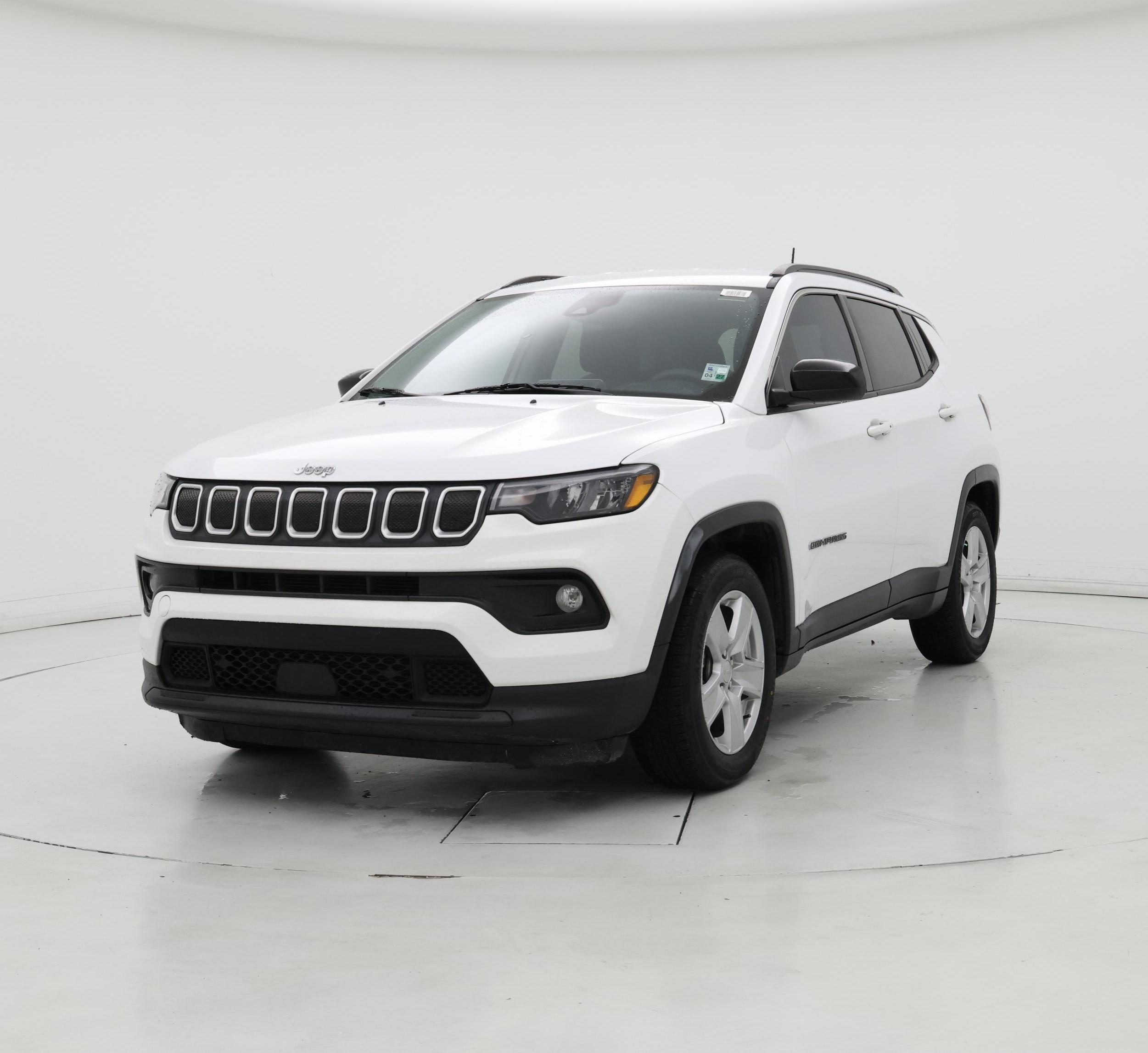 Thumbnail: 2022 Jeep Compass - 4