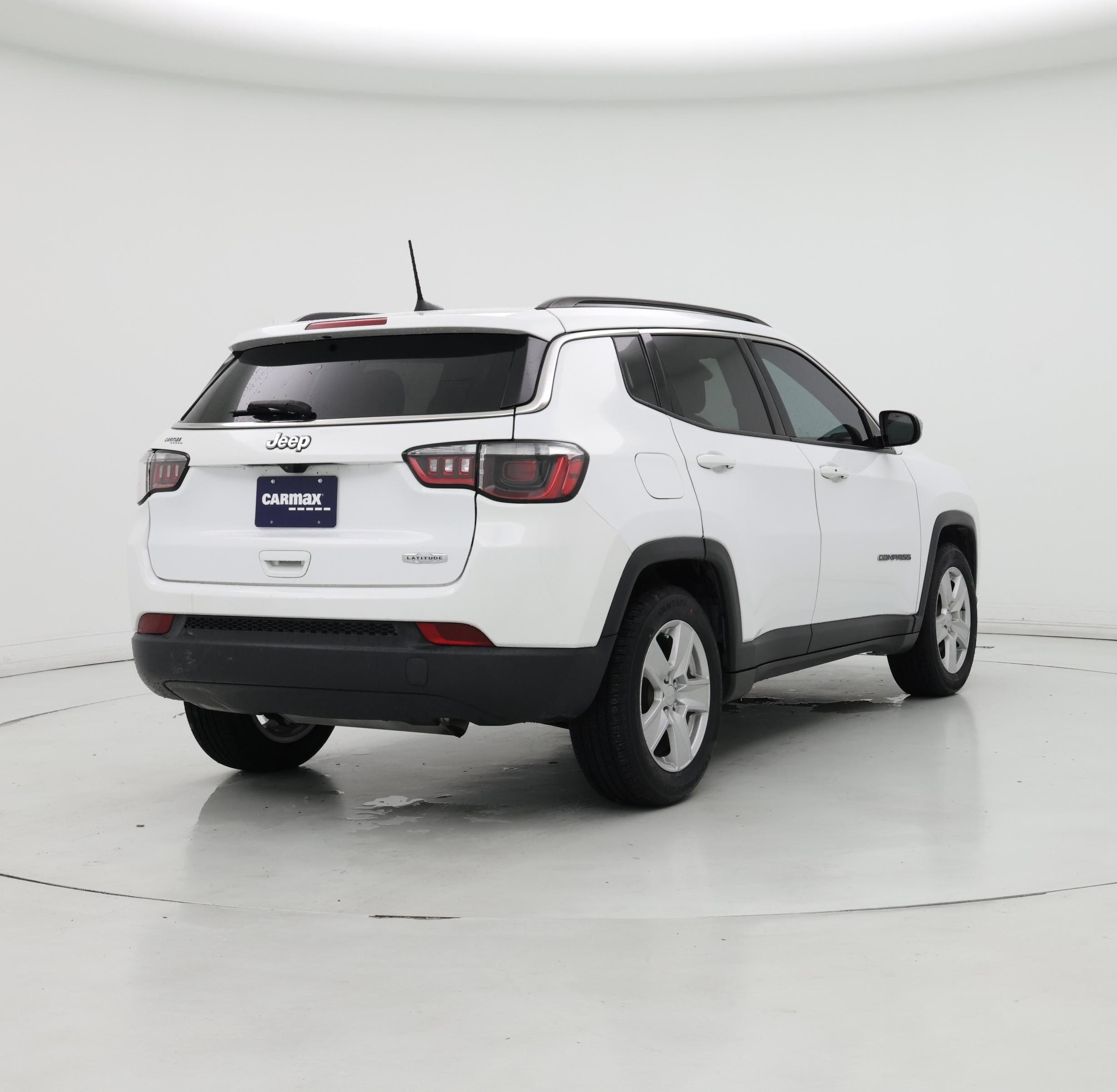 Thumbnail: 2022 Jeep Compass - 8