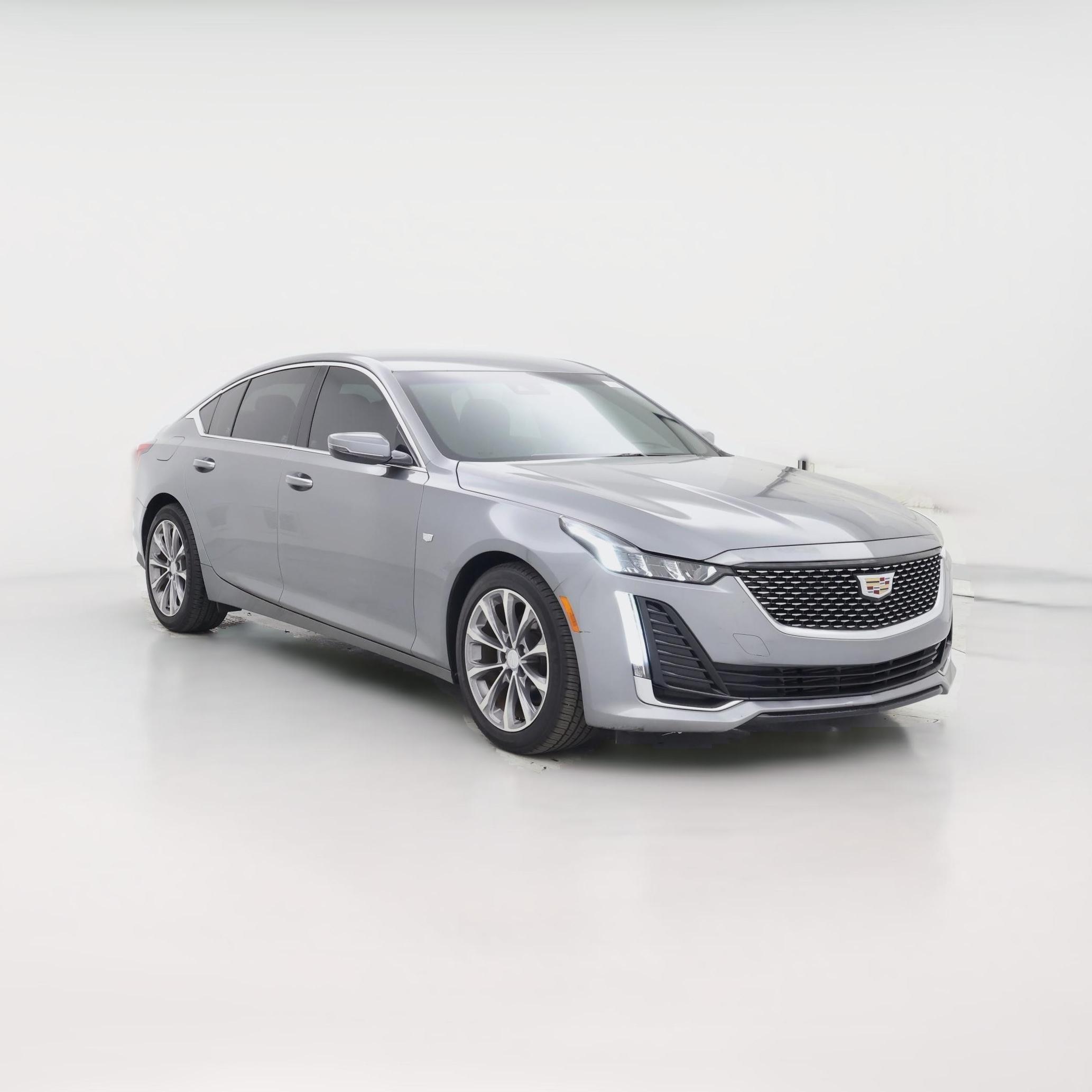 Thumbnail: 2020 Cadillac CT5 - 1