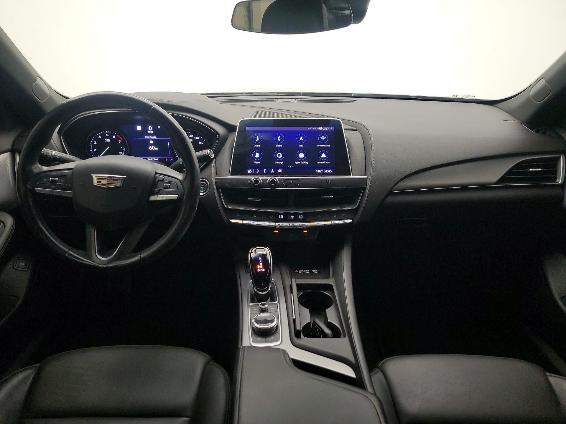 Thumbnail: 2020 Cadillac CT5 - 9
