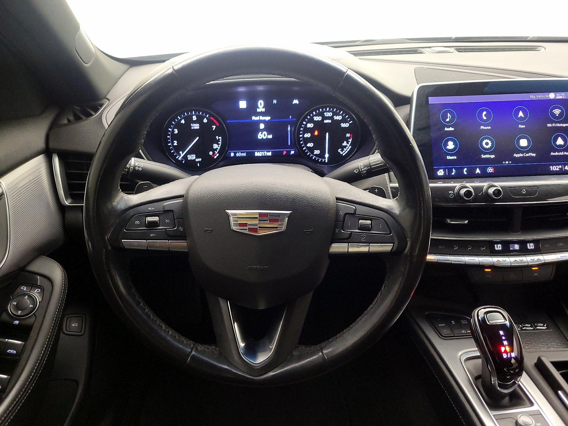 Thumbnail: 2020 Cadillac CT5 - 10