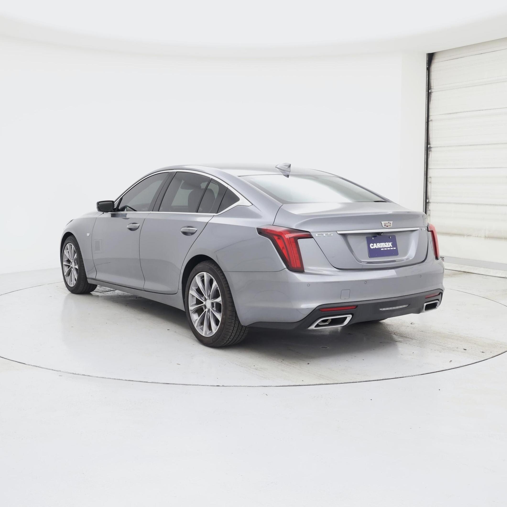 Thumbnail: 2020 Cadillac CT5 - 2