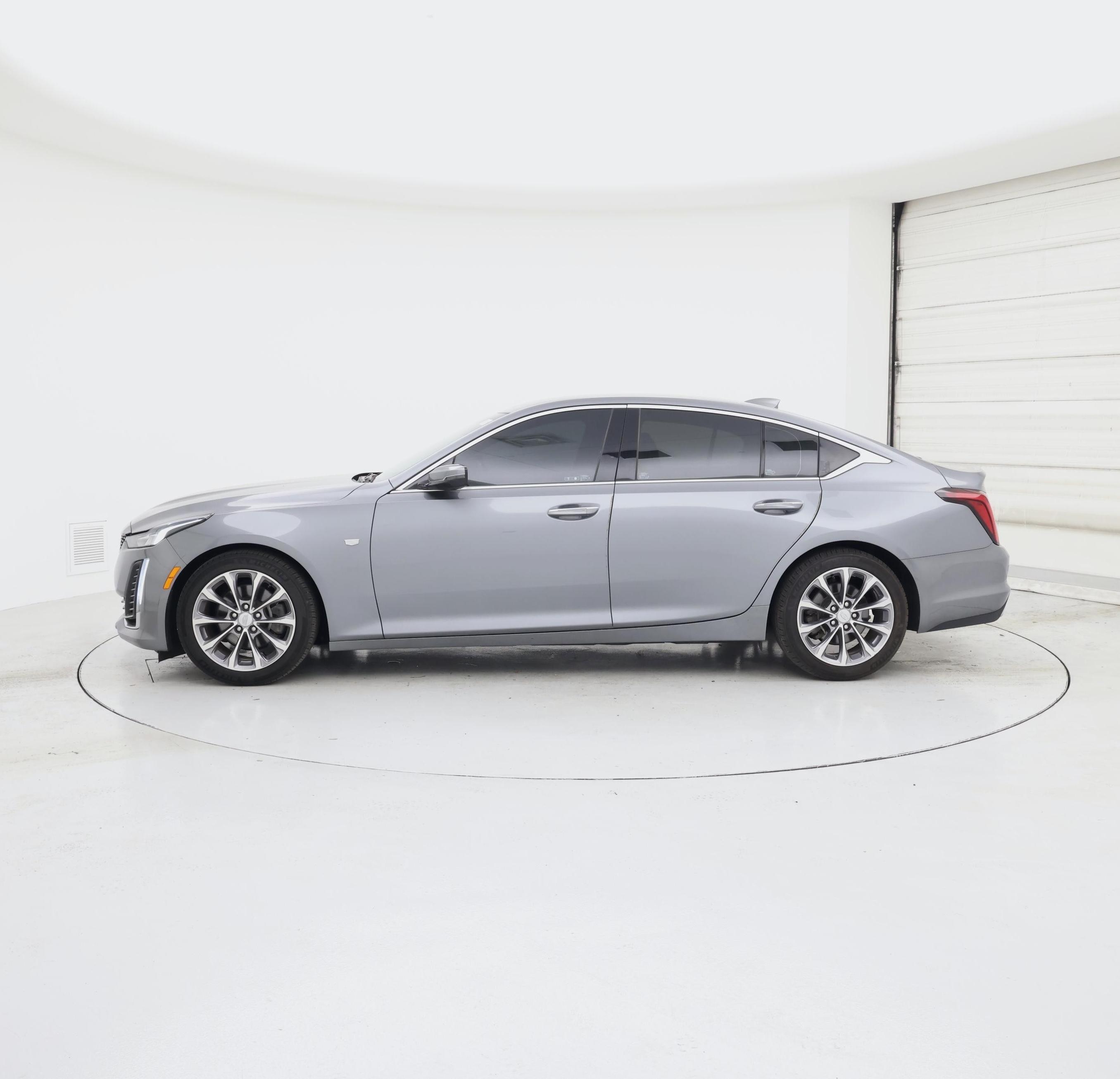 Thumbnail: 2020 Cadillac CT5 - 3