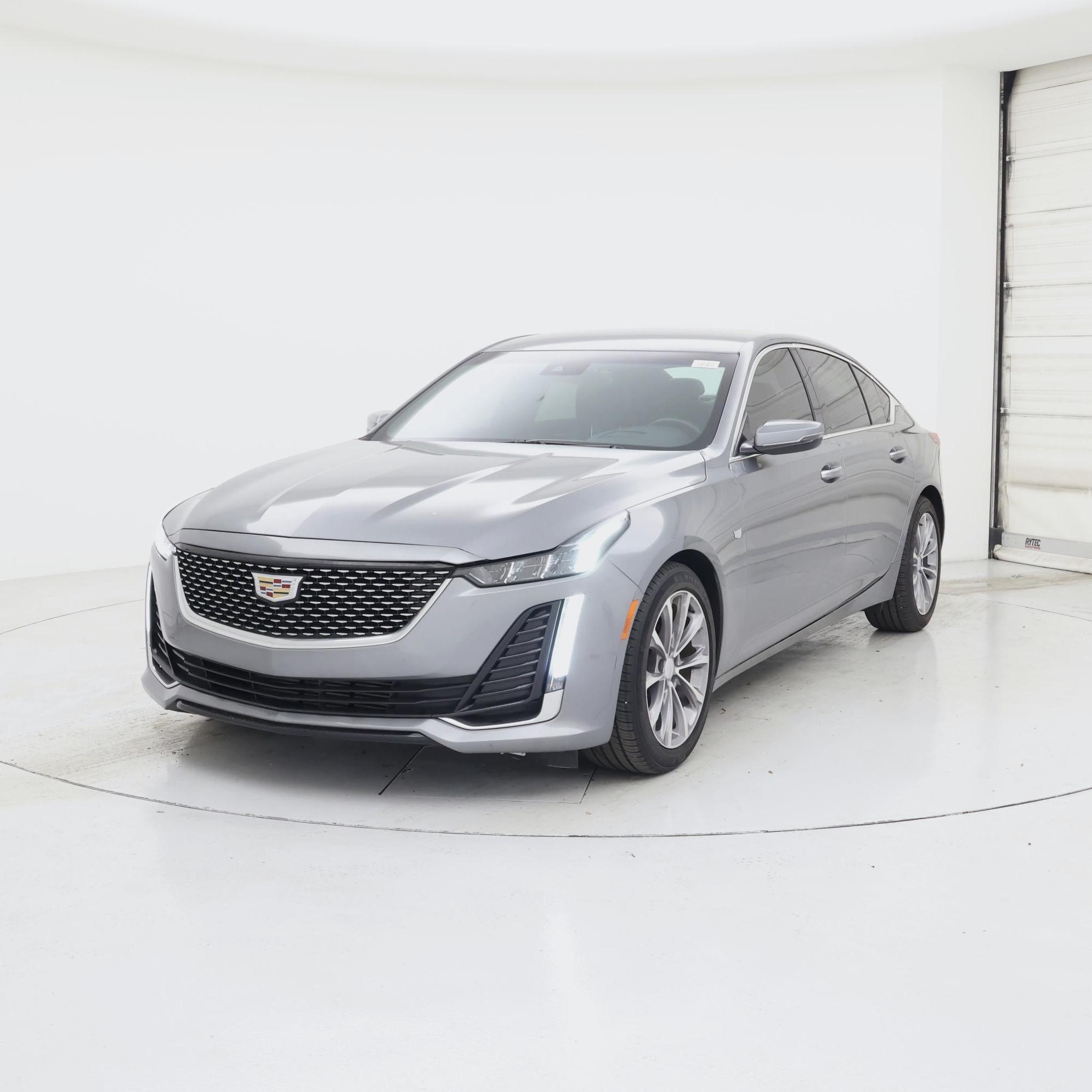 Thumbnail: 2020 Cadillac CT5 - 4